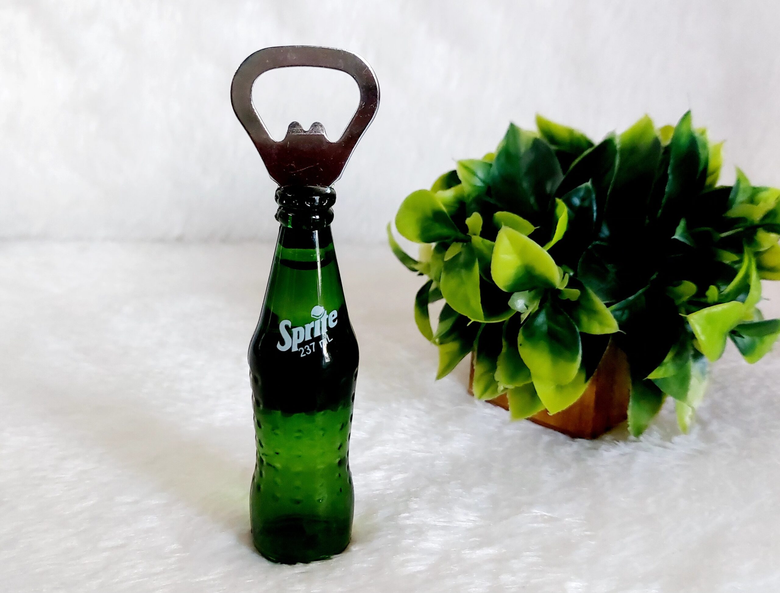 Bottle Opener Fridge Magnet -Sprite (Model 2) - Image 6