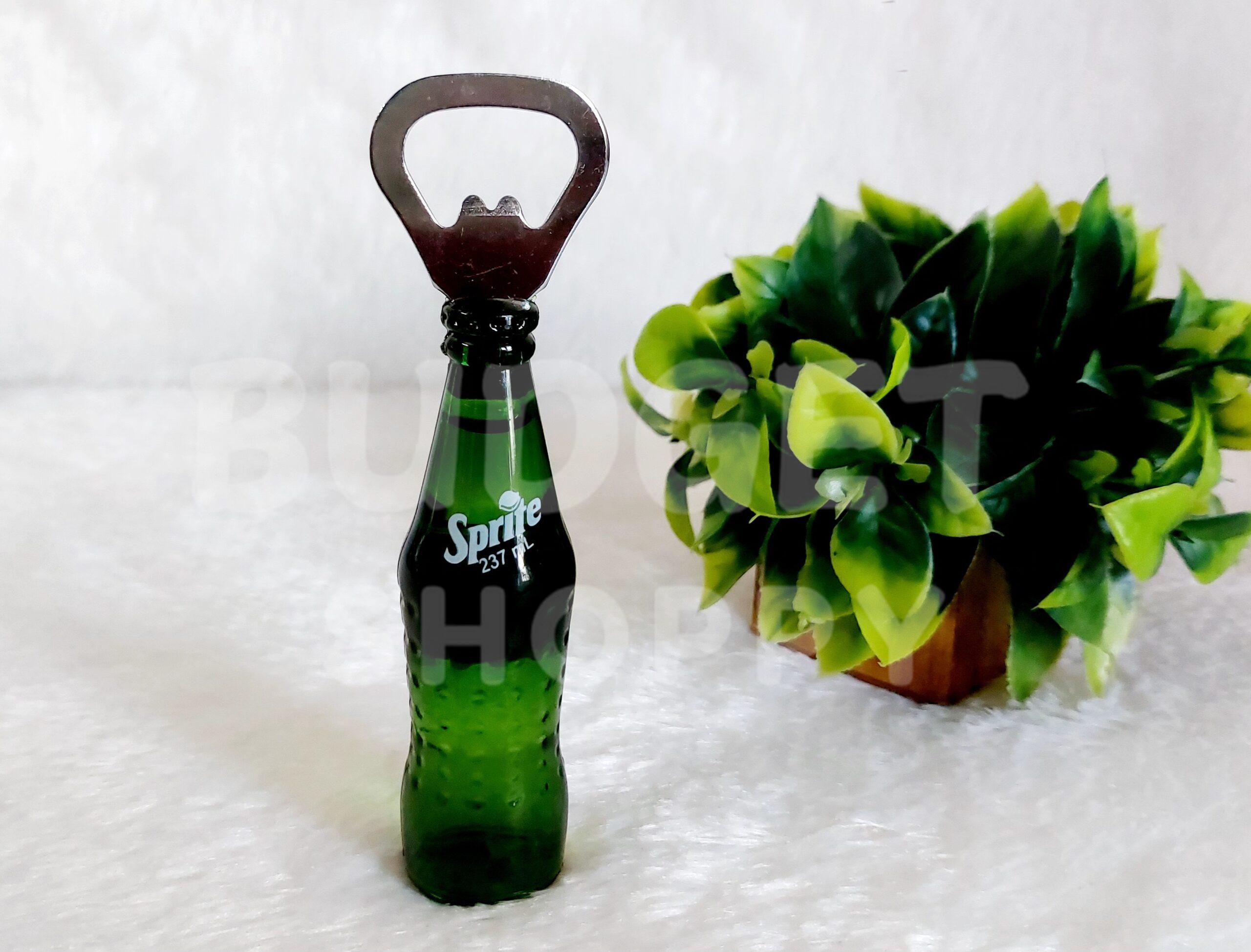 Bottle Opener Fridge Magnet -Sprite (Model 2) - Image 6