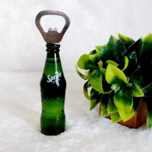 Bottle Opener Fridge Magnet -Sprite (Model 2)