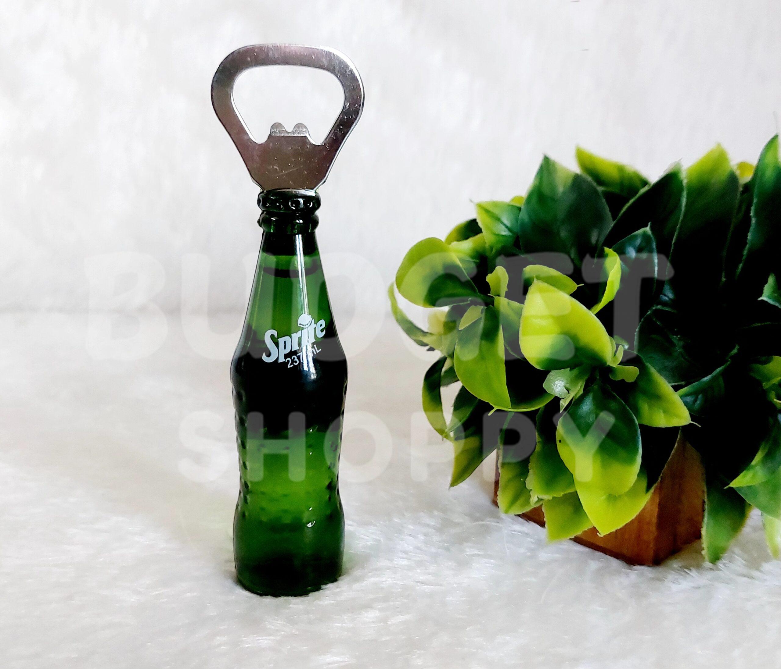Bottle Opener Fridge Magnet -Sprite (Model 2)
