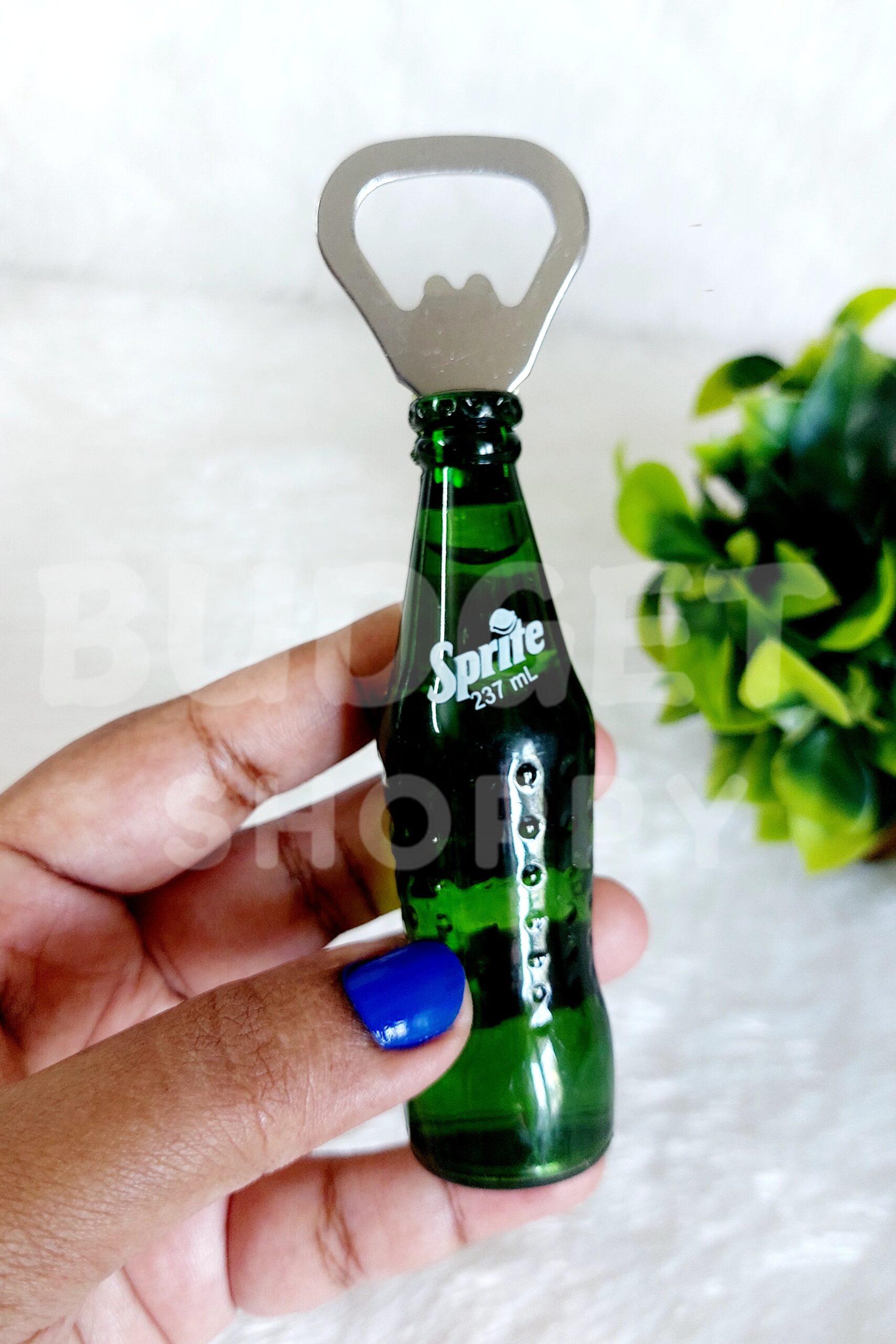 Bottle Opener Fridge Magnet -Sprite (Model 2) - Image 5