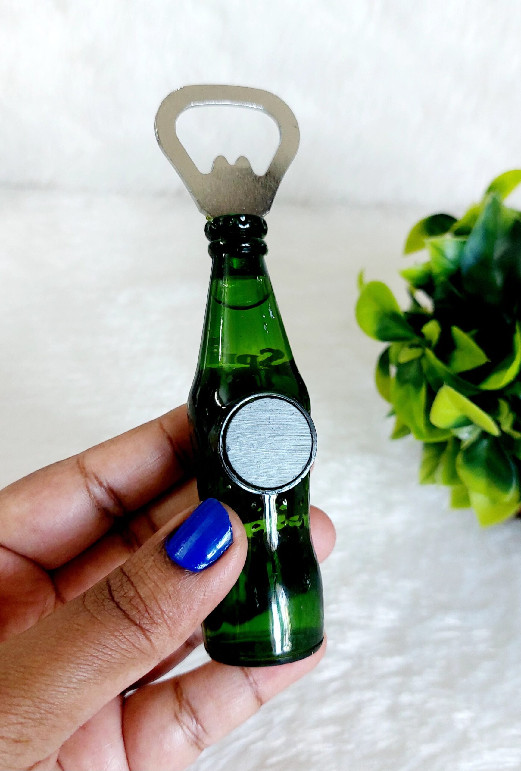 Bottle Opener Fridge Magnet -Sprite (Model 2) - Image 7