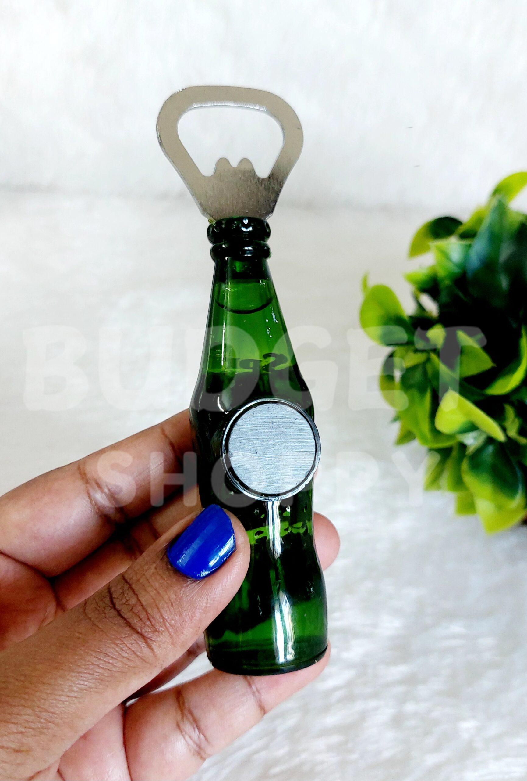Bottle Opener Fridge Magnet -Sprite (Model 2) - Image 7