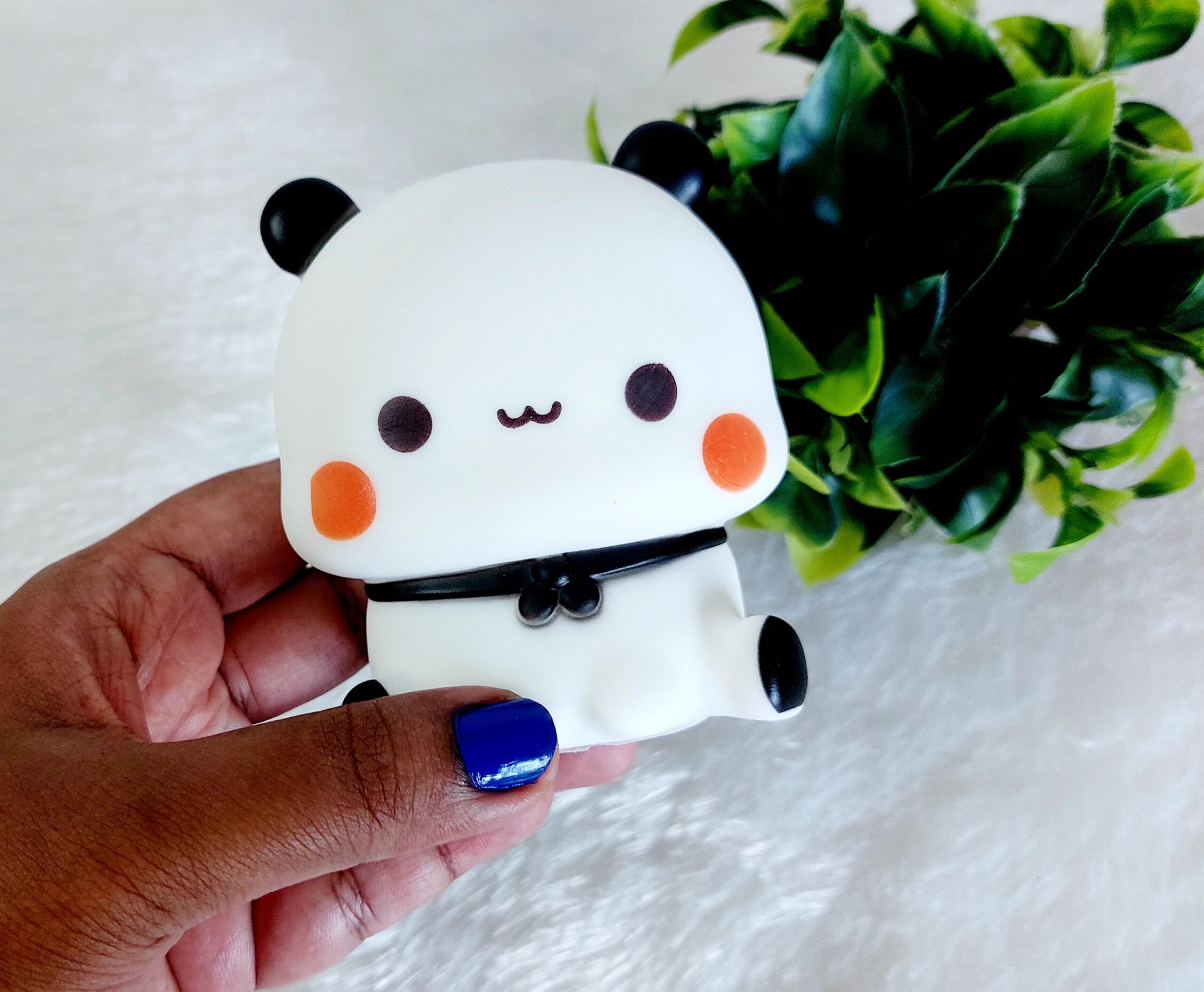 Mini Silicon Touch Light Panda - Image 8