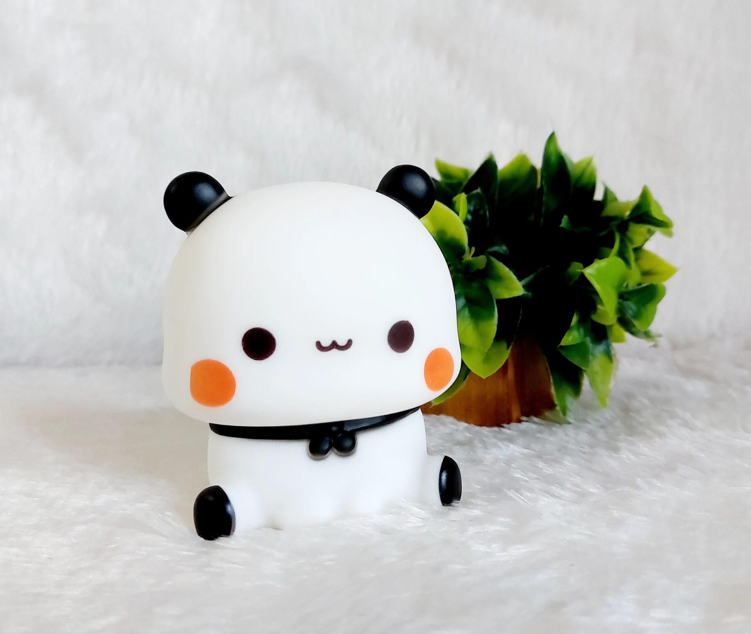 Mini Silicon Touch Light Panda - Image 5