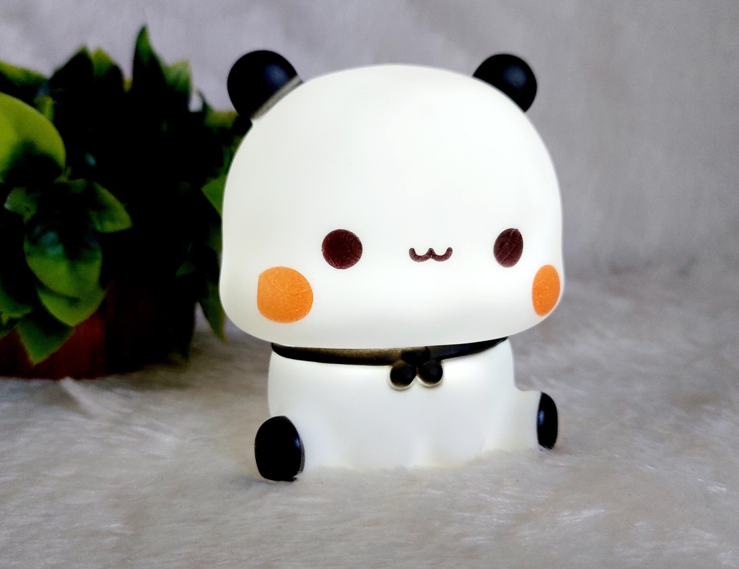 Mini Silicon Touch Light Panda - Image 9