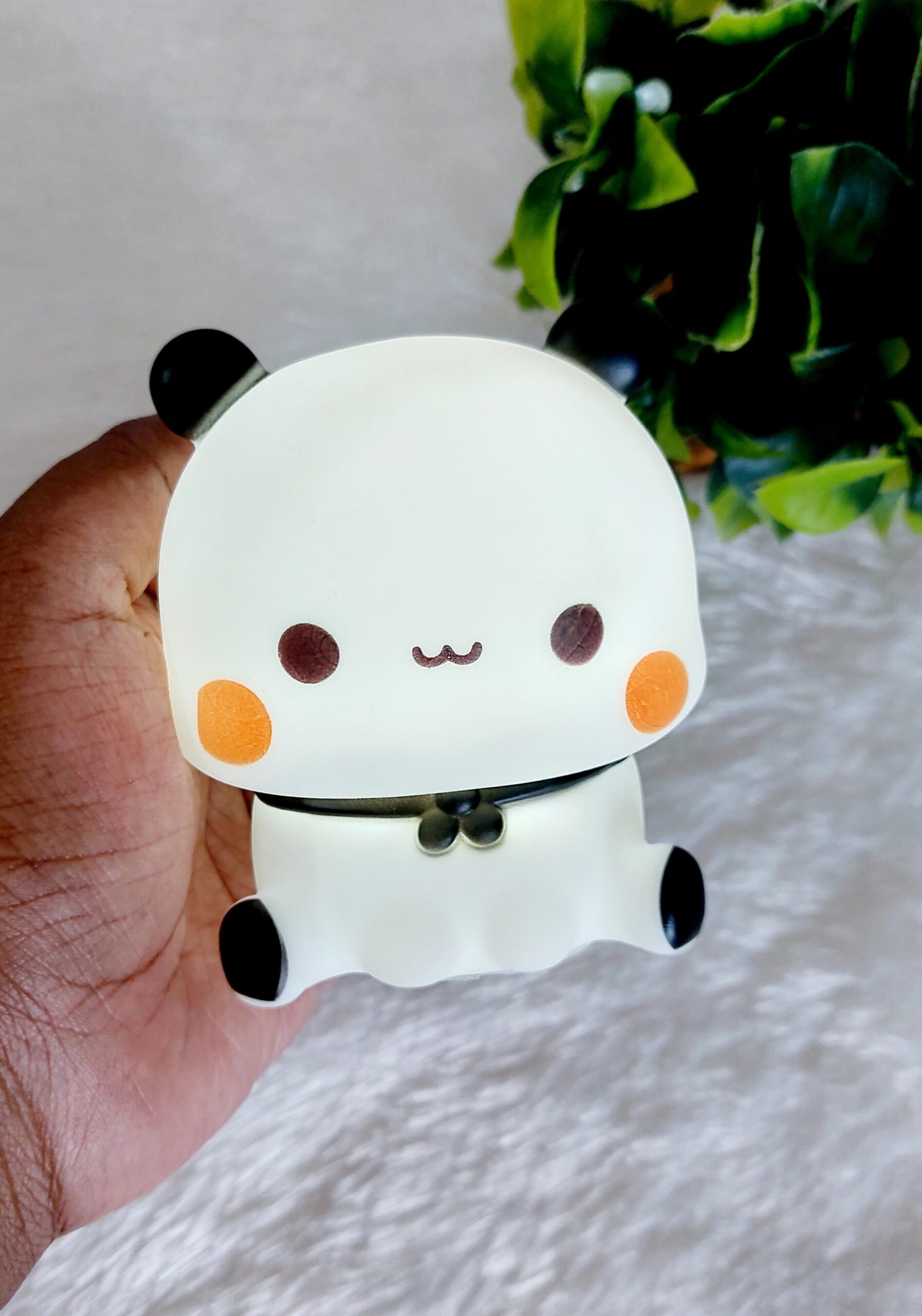 Mini Silicon Touch Light Panda - Image 7