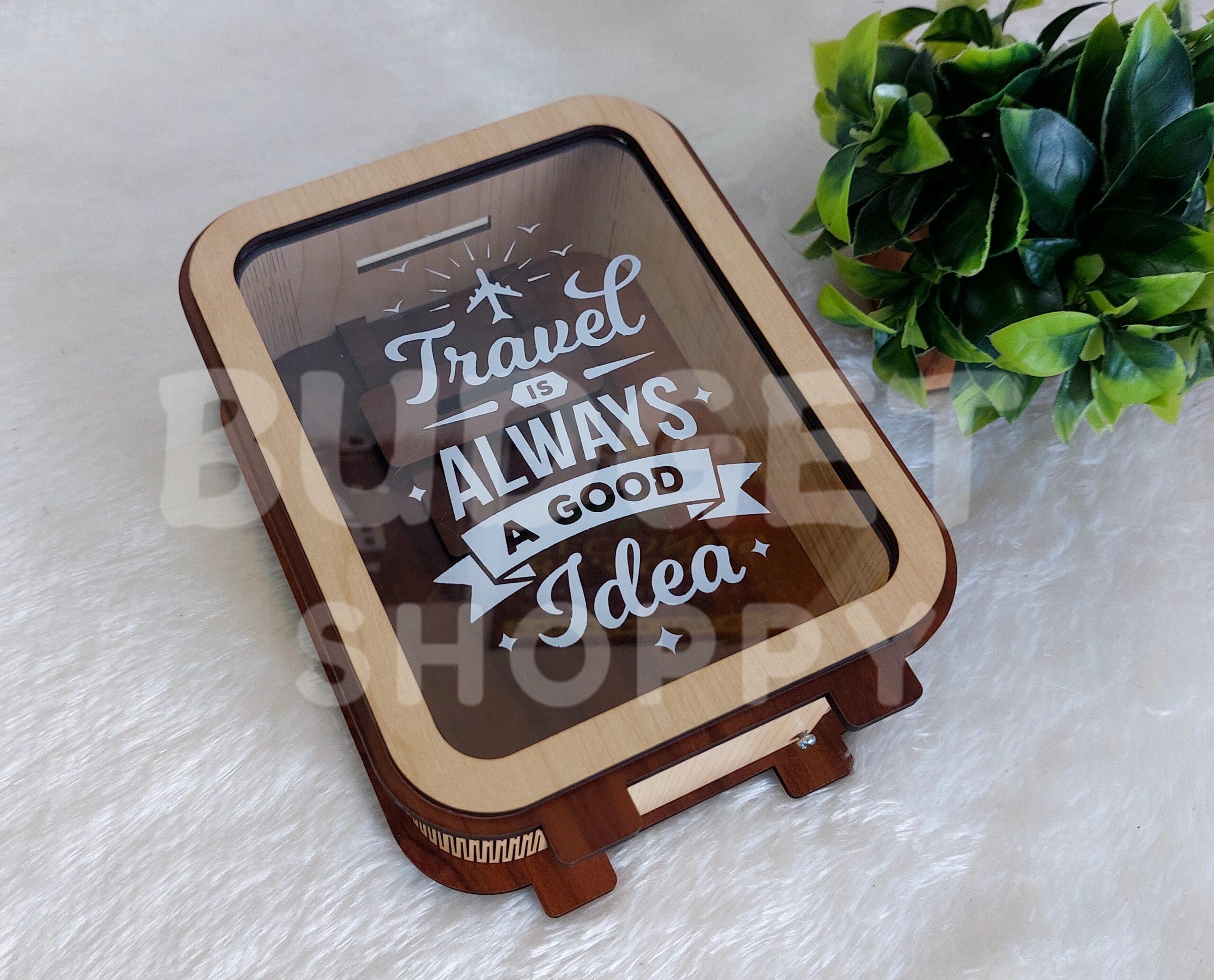 Travel Money Bank - Save 50,000 - Image 6