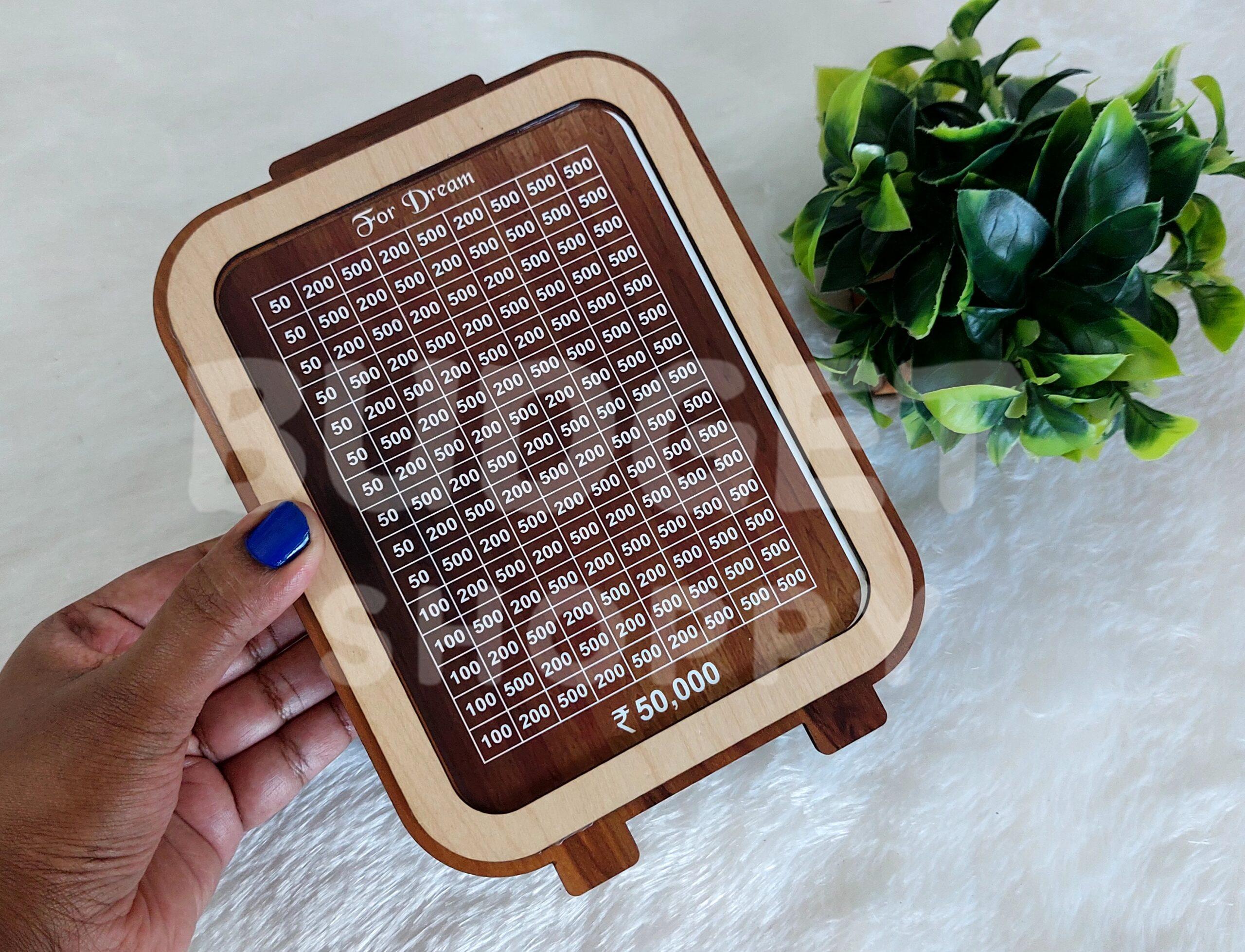 Travel Money Bank - Save 50,000 - Image 7