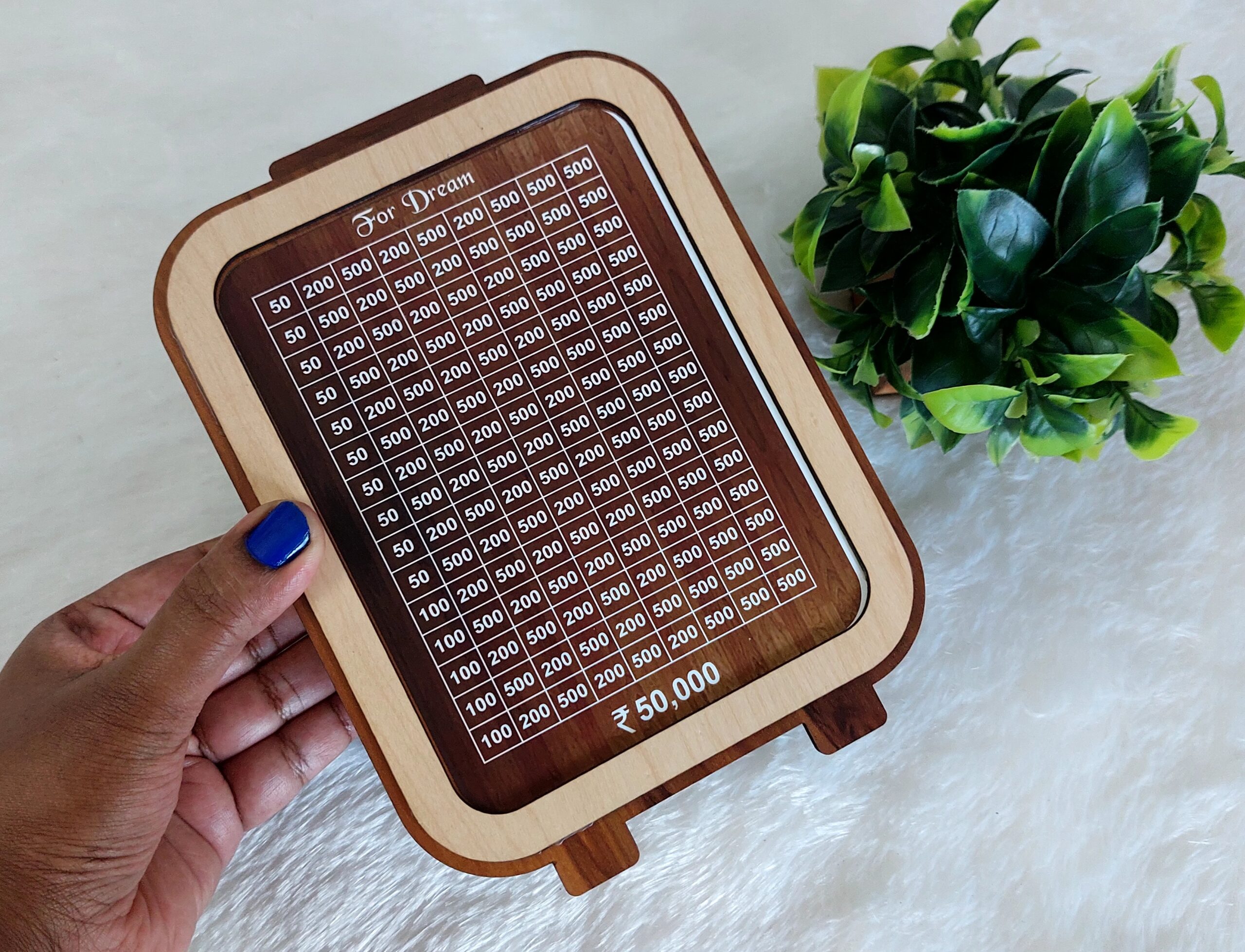 Travel Money Bank - Save 50,000 - Image 7