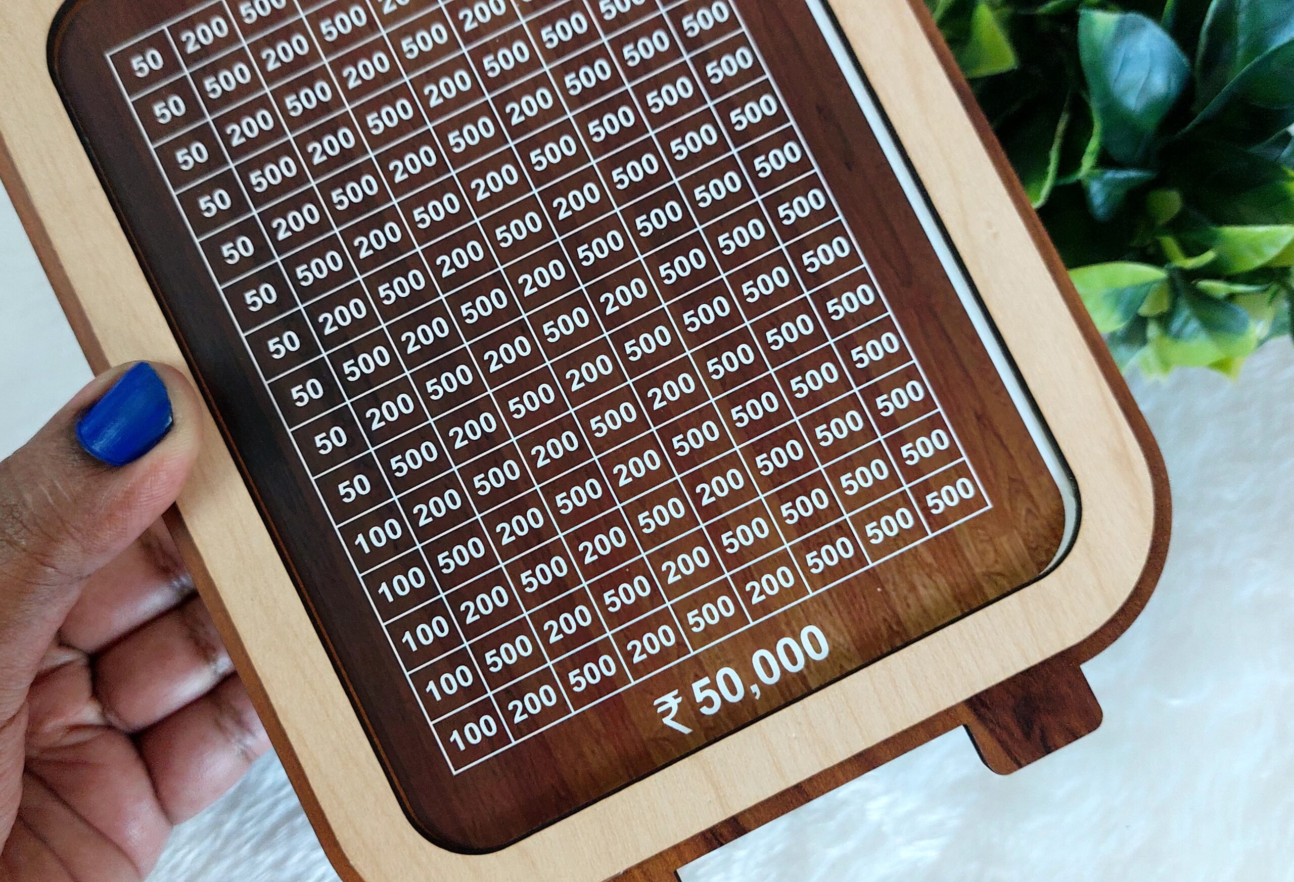 Travel Money Bank - Save 50,000 - Image 4