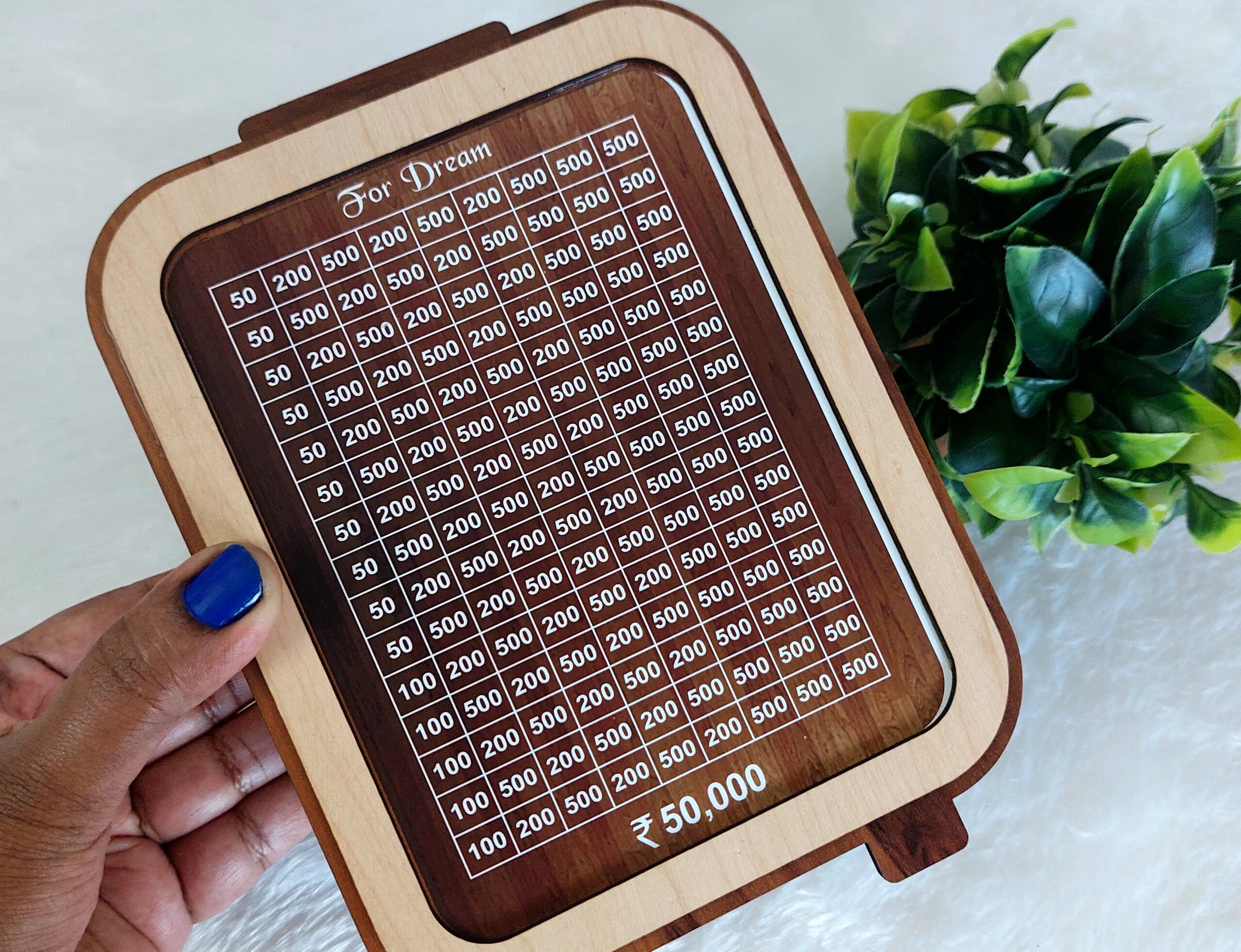 Travel Money Bank - Save 50,000 - Image 5