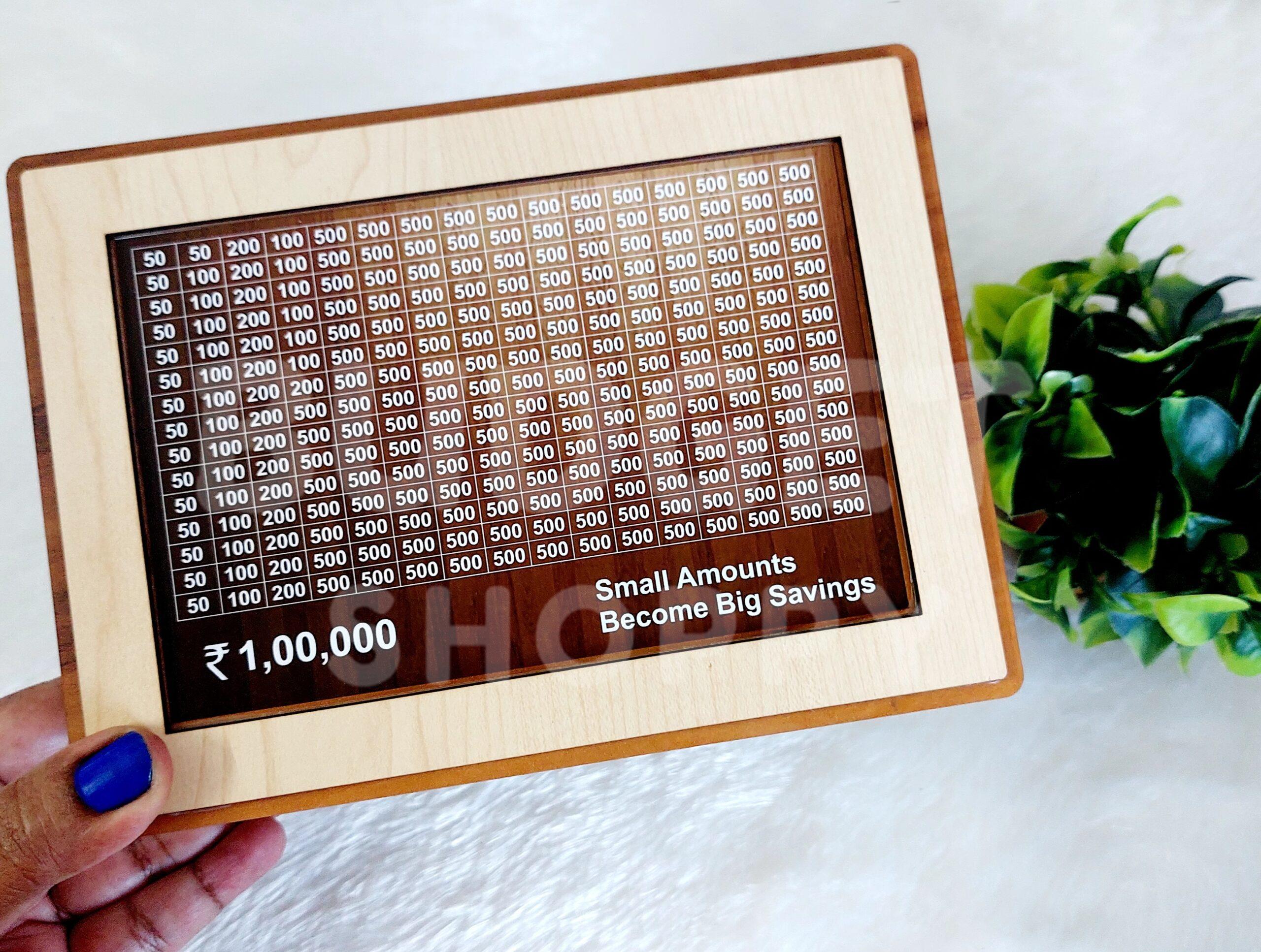 Viral Money Bank - Save 1,00,000 - Image 4