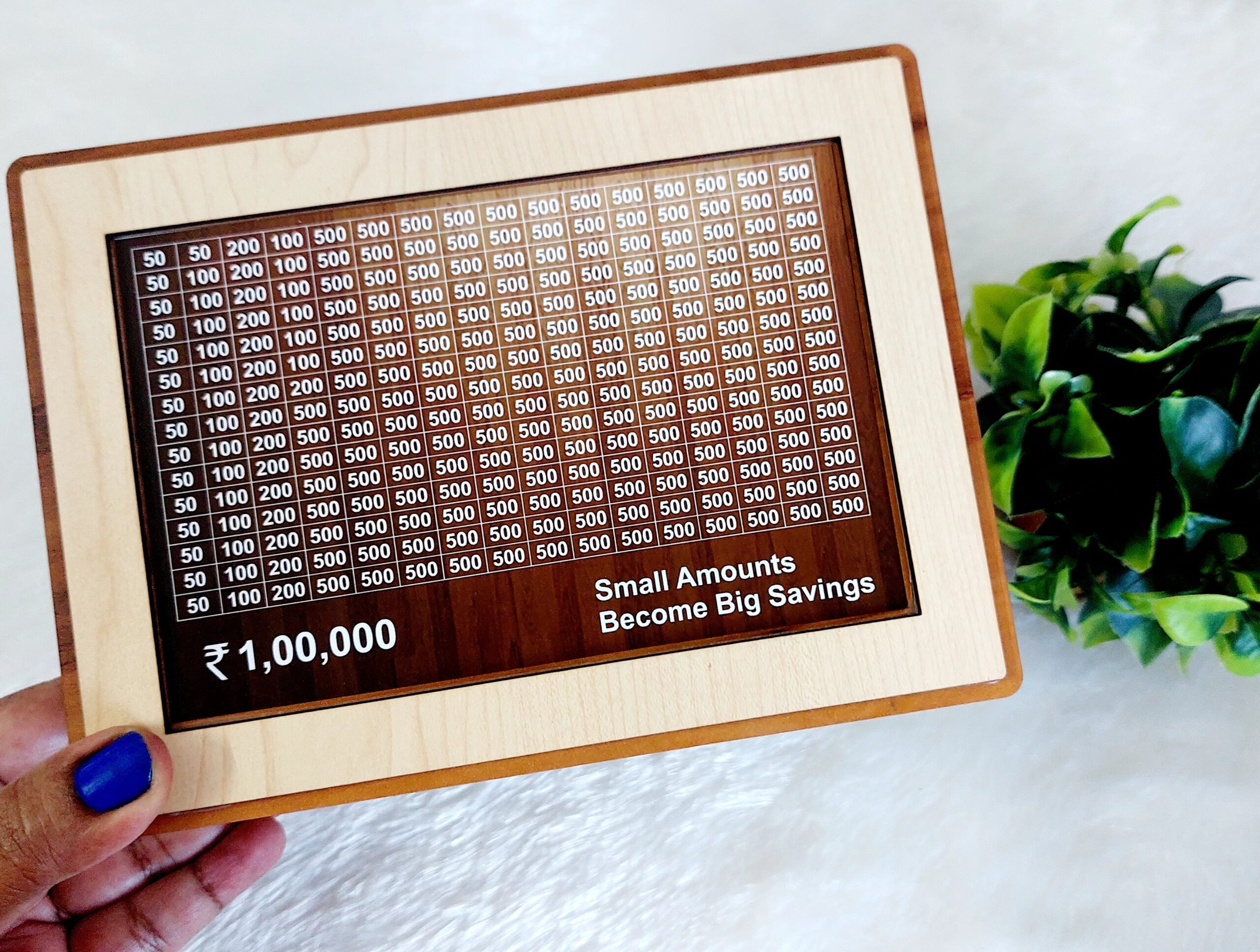Viral Money Bank - Save 1,00,000 - Image 4