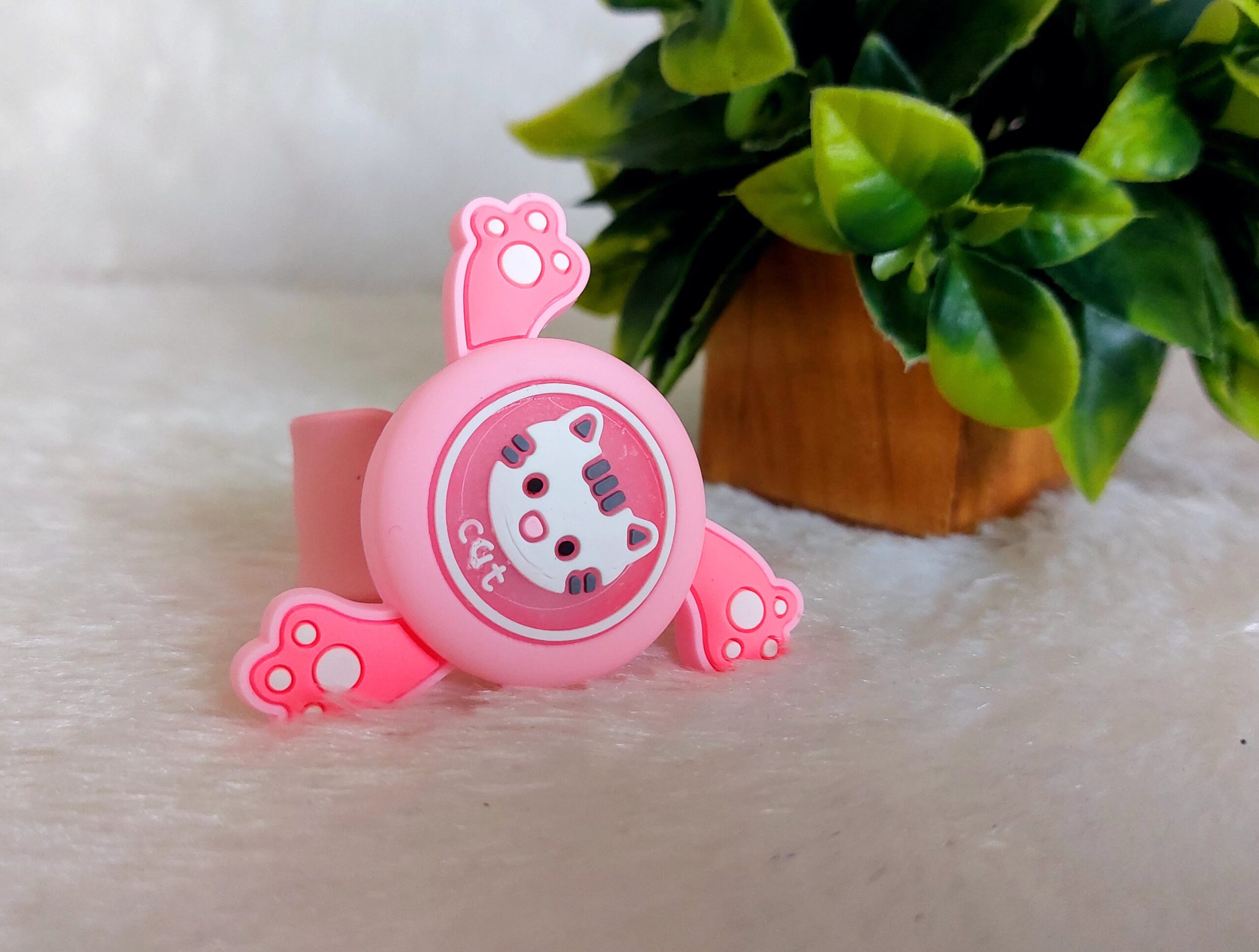 Spinner Wrist Band For Kids | Girl's theme | Random Design - Image 9