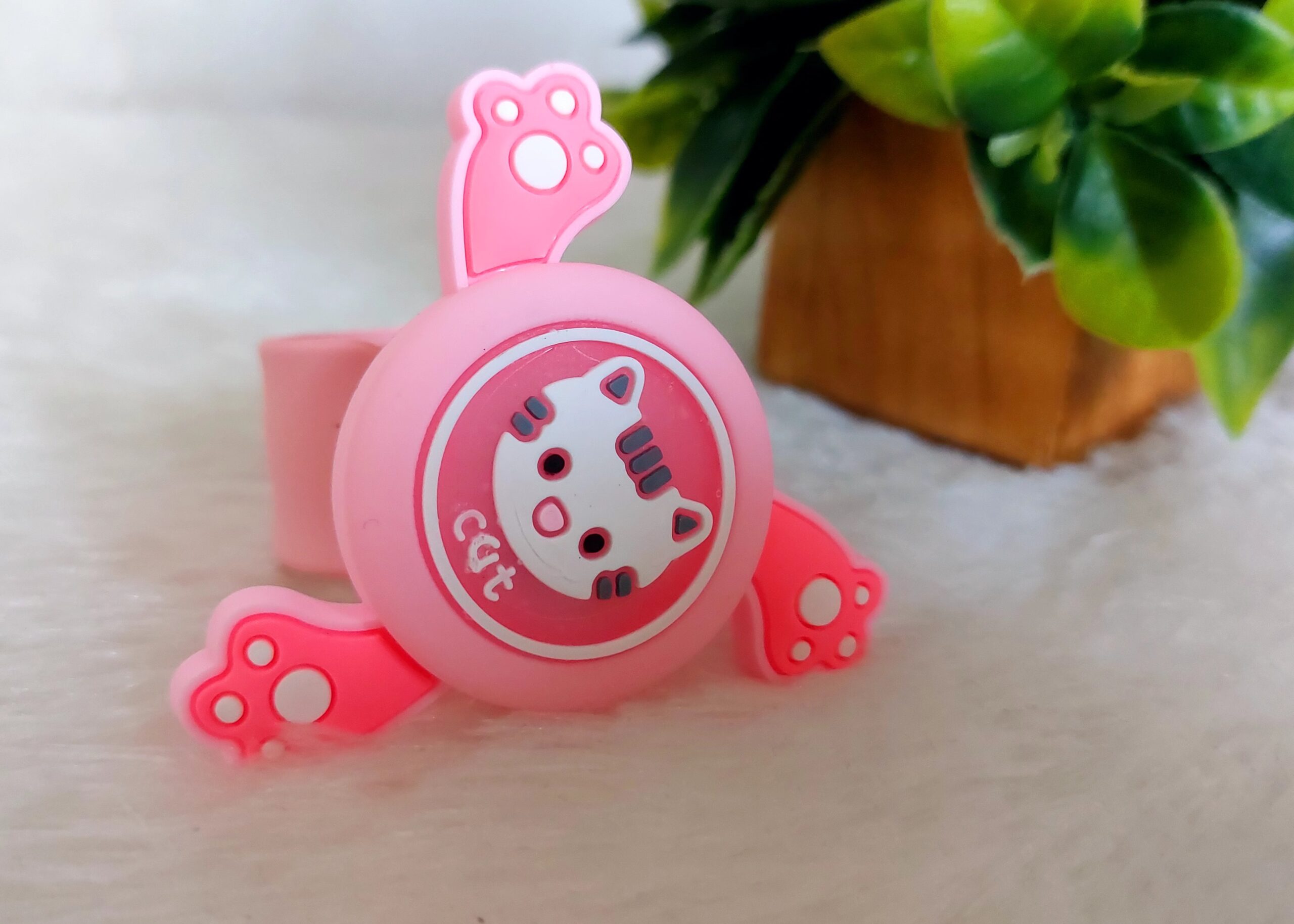 Spinner Wrist Band For Kids | Girl's theme | Random Design - Image 5