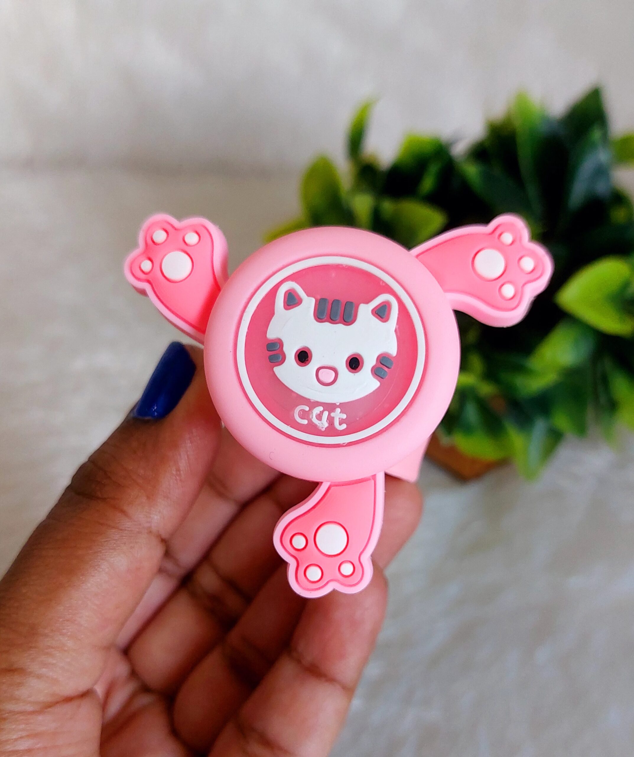 Spinner Wrist Band For Kids - Cat - Image 7