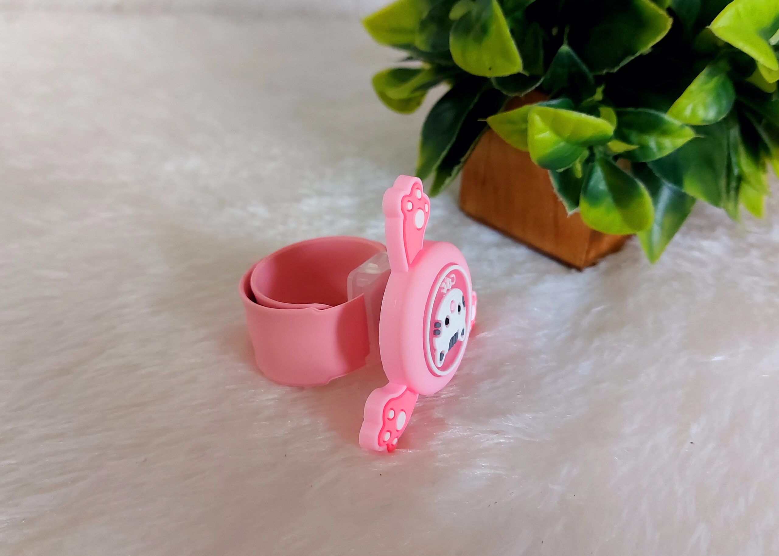 Spinner Wrist Band For Kids | Girl's theme | Random Design - Image 6