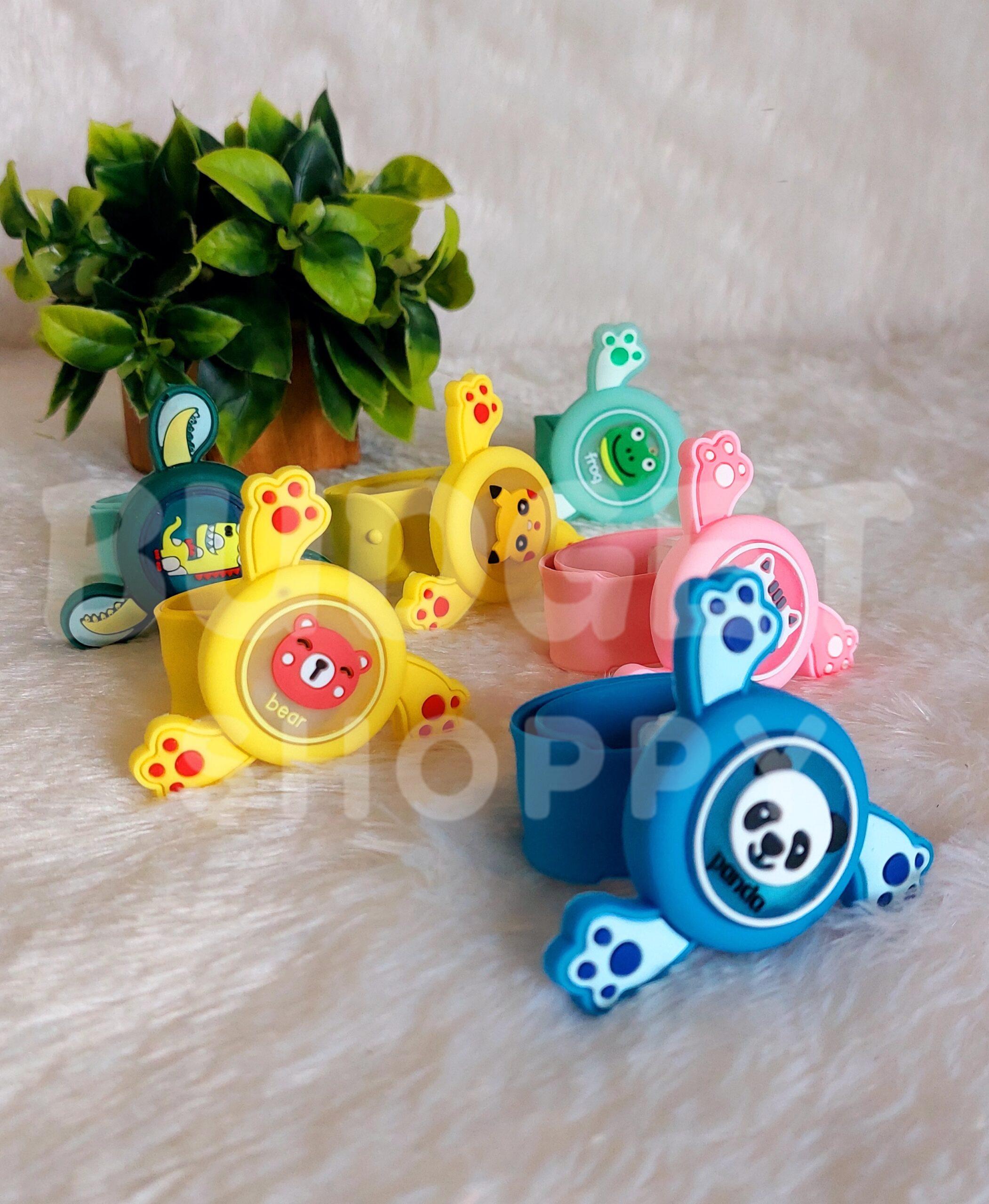 Spinner Wrist Band For Kids - Pokemon - Image 9