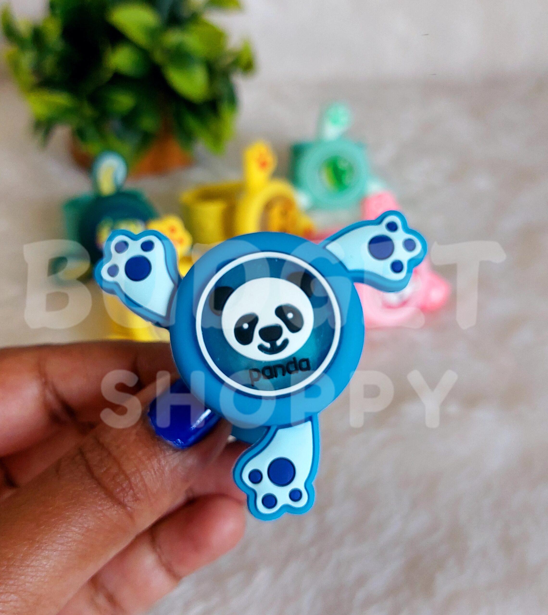 Spinner Wrist Band For Kids - Panda - Image 8