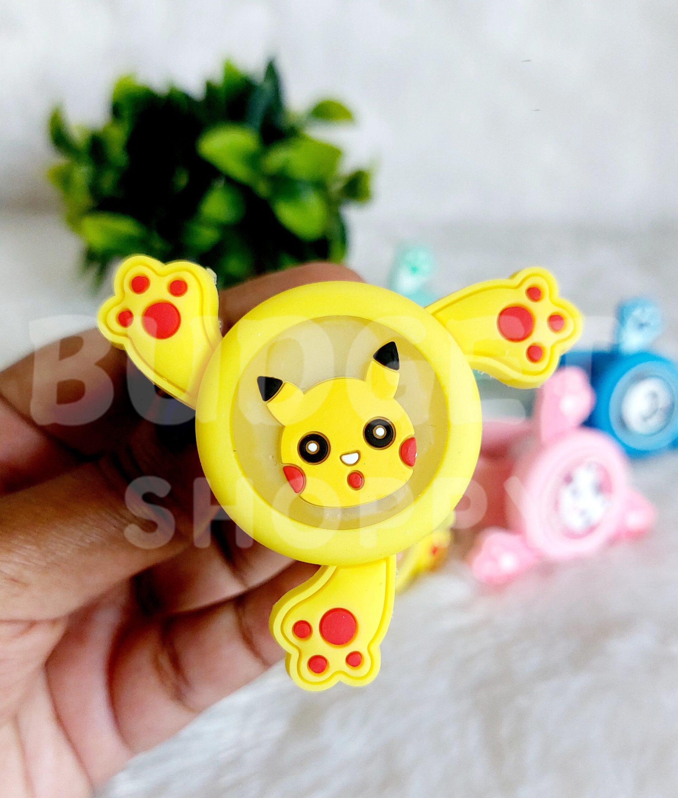 Spinner Wrist Band For Kids - Pokemon - Image 3