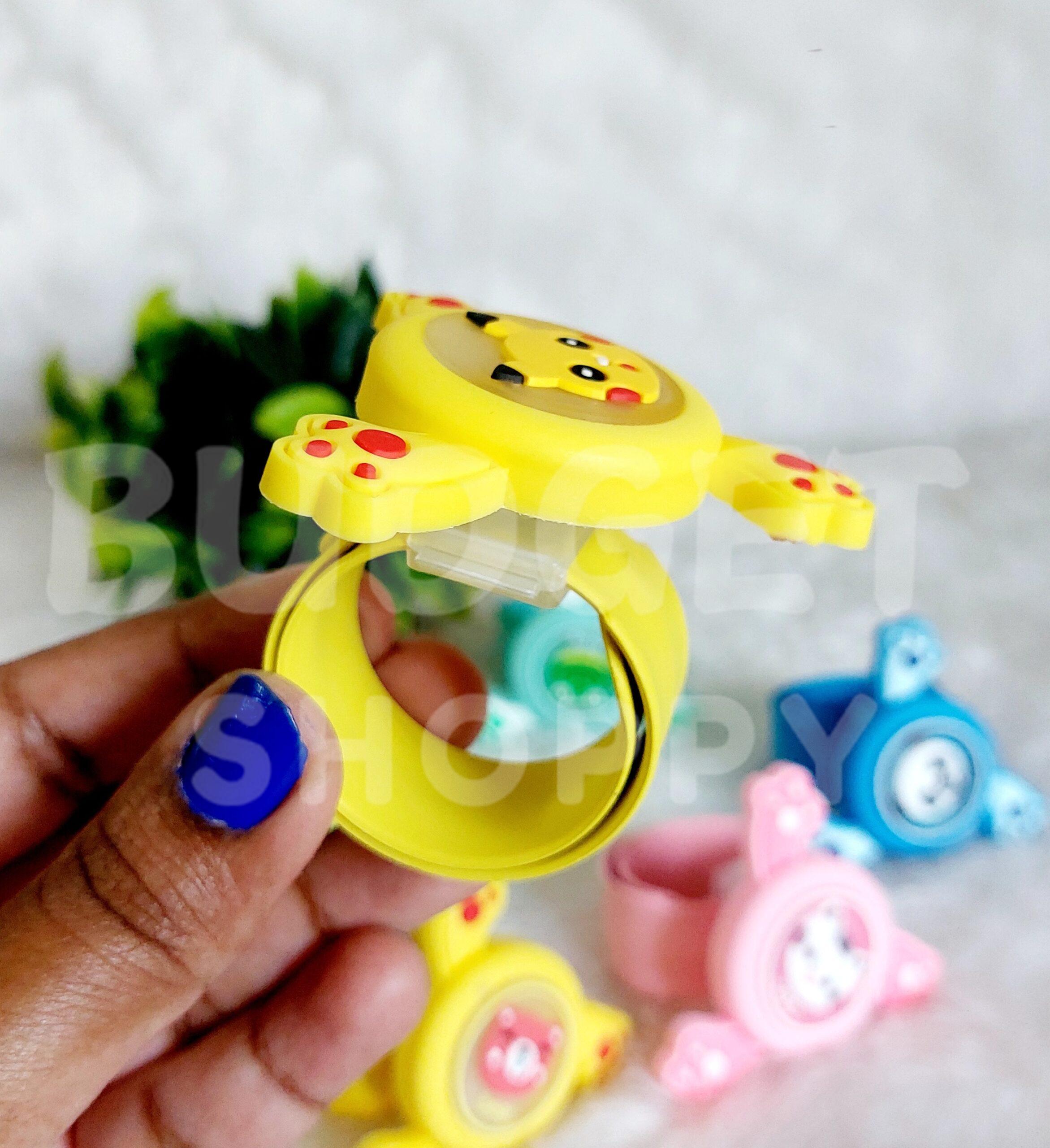 Spinner Wrist Band For Kids - Pokemon - Image 8