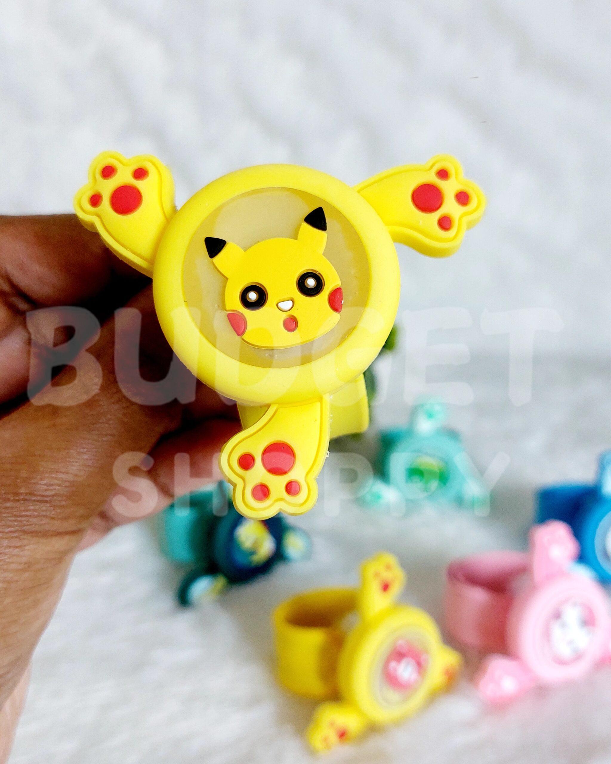 Spinner Wrist Band For Kids - Pokemon - Image 7
