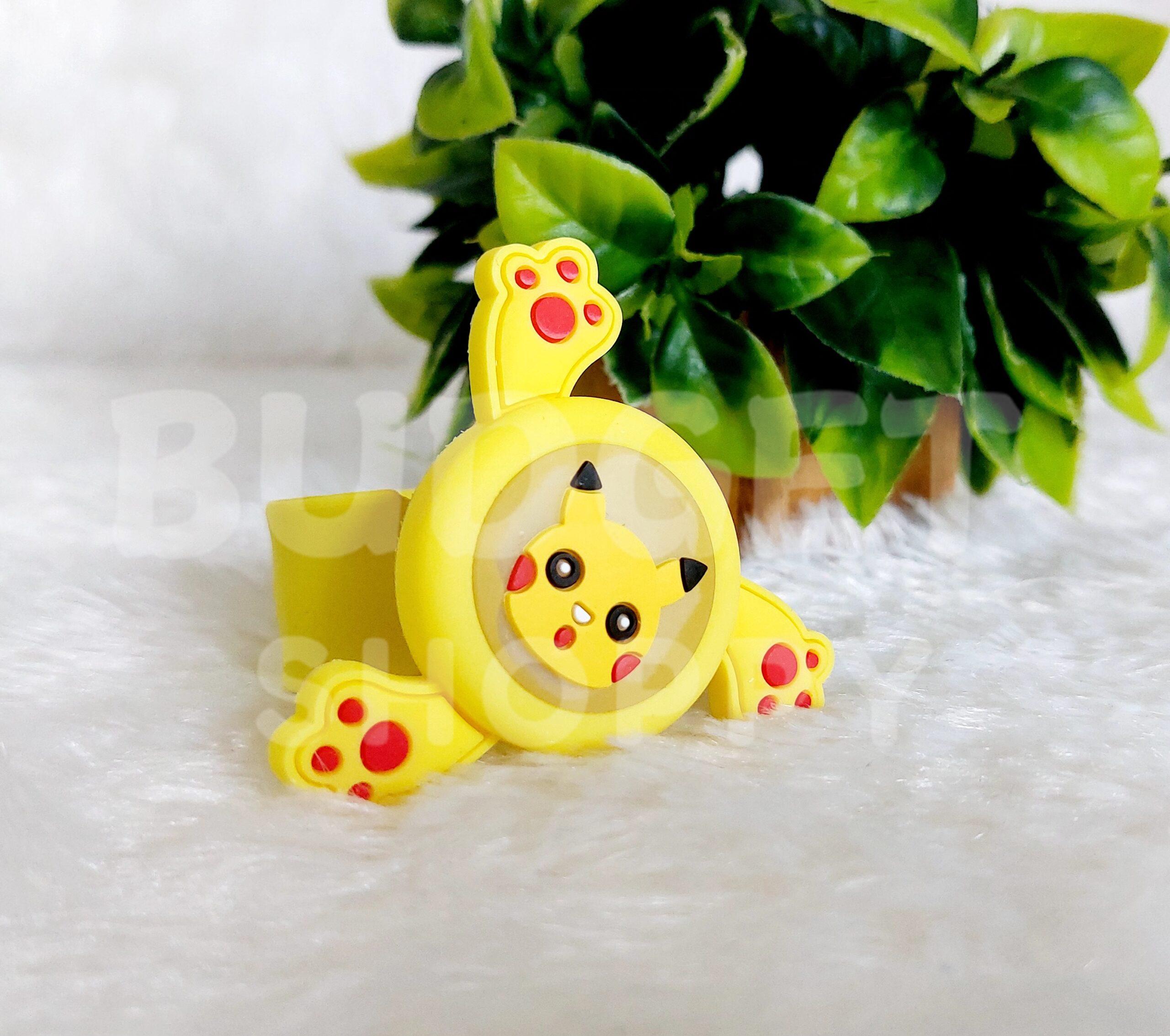 Spinner Wrist Band For Kids - Pokemon - Image 4