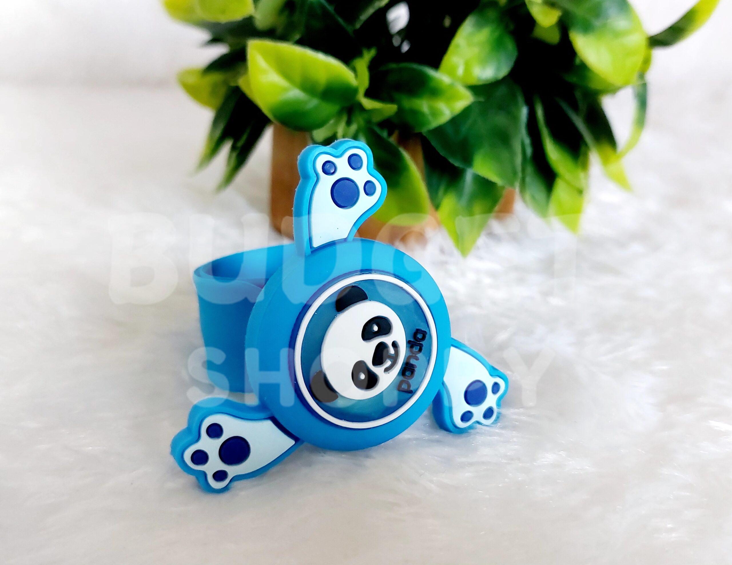Spinner Wrist Band For Kids - Panda - Image 2