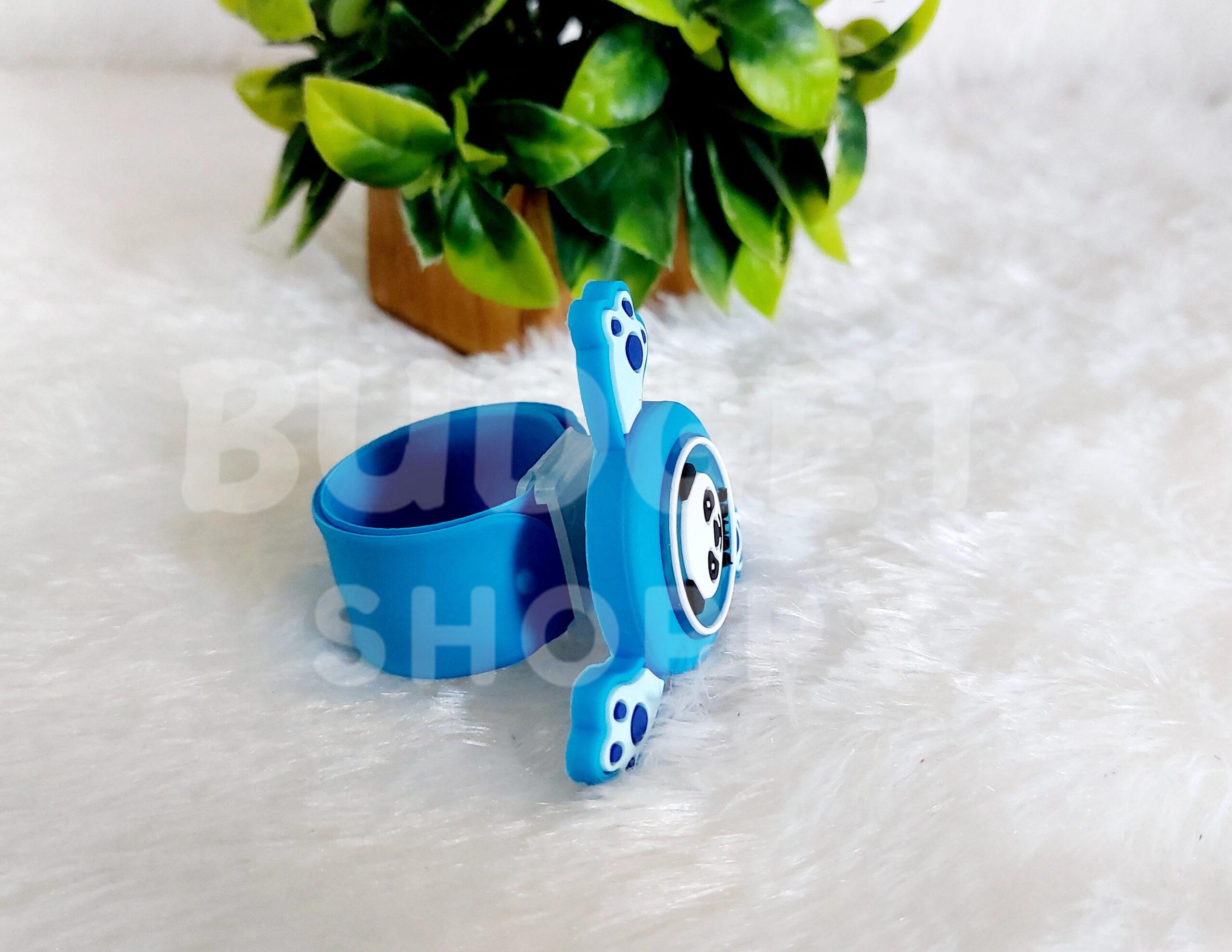 Spinner Wrist Band For Kids - Panda - Image 5