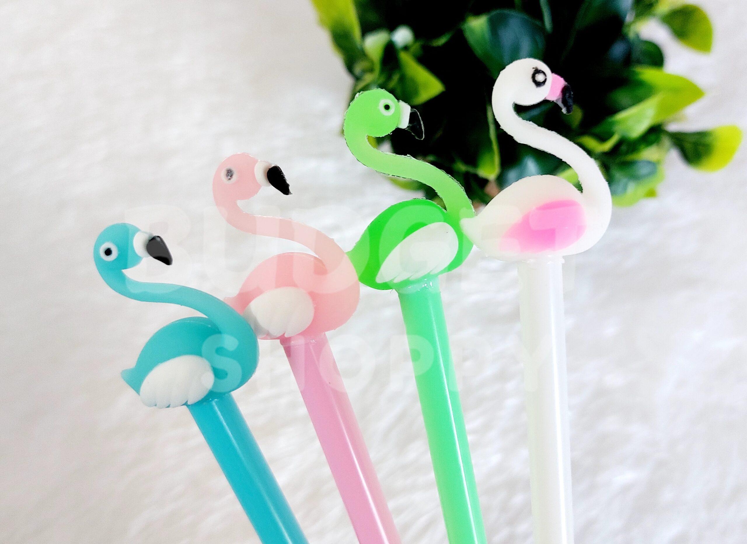 Swan - Fancy Gel Pen