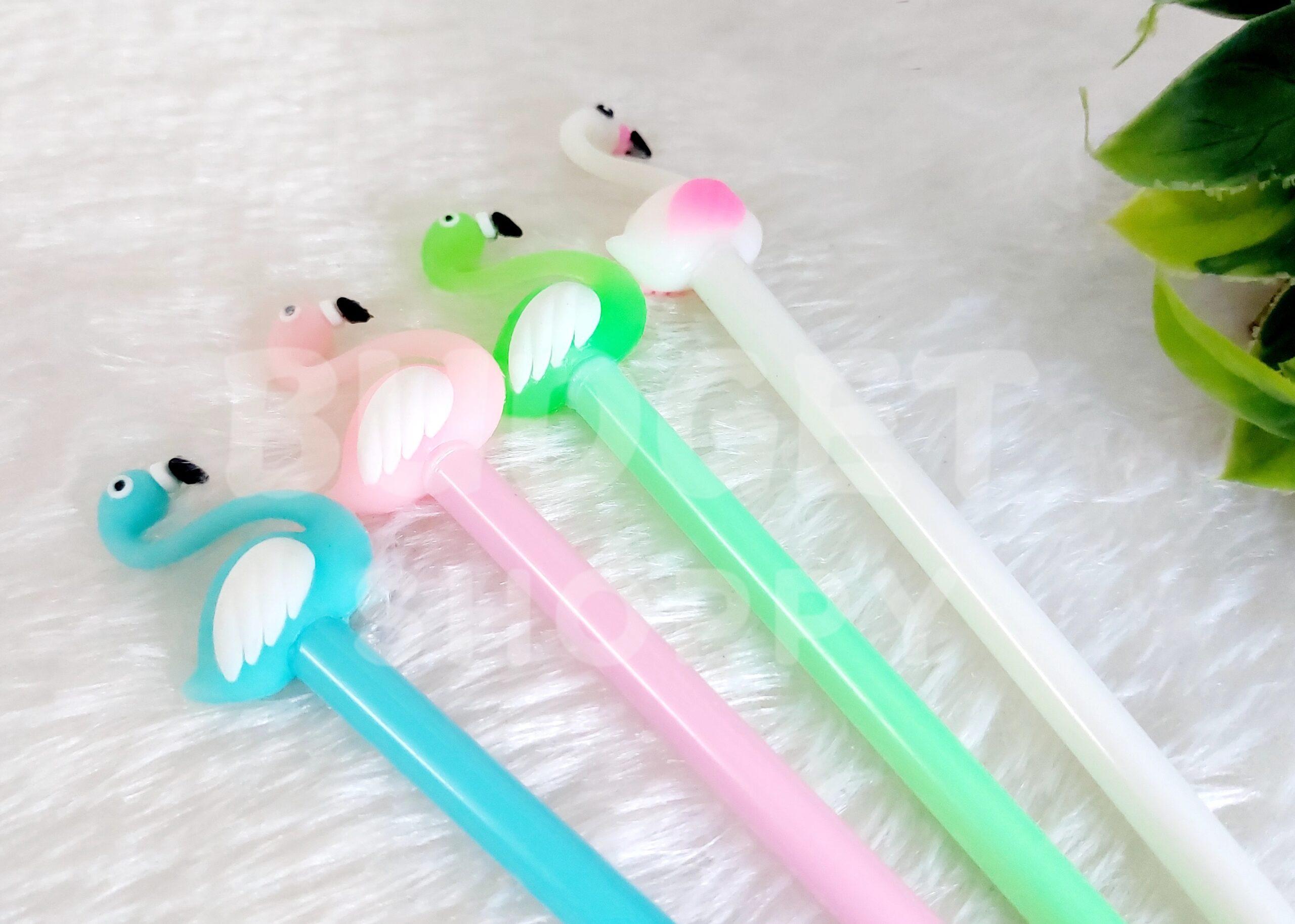 Swan - Fancy Gel Pen - Image 9