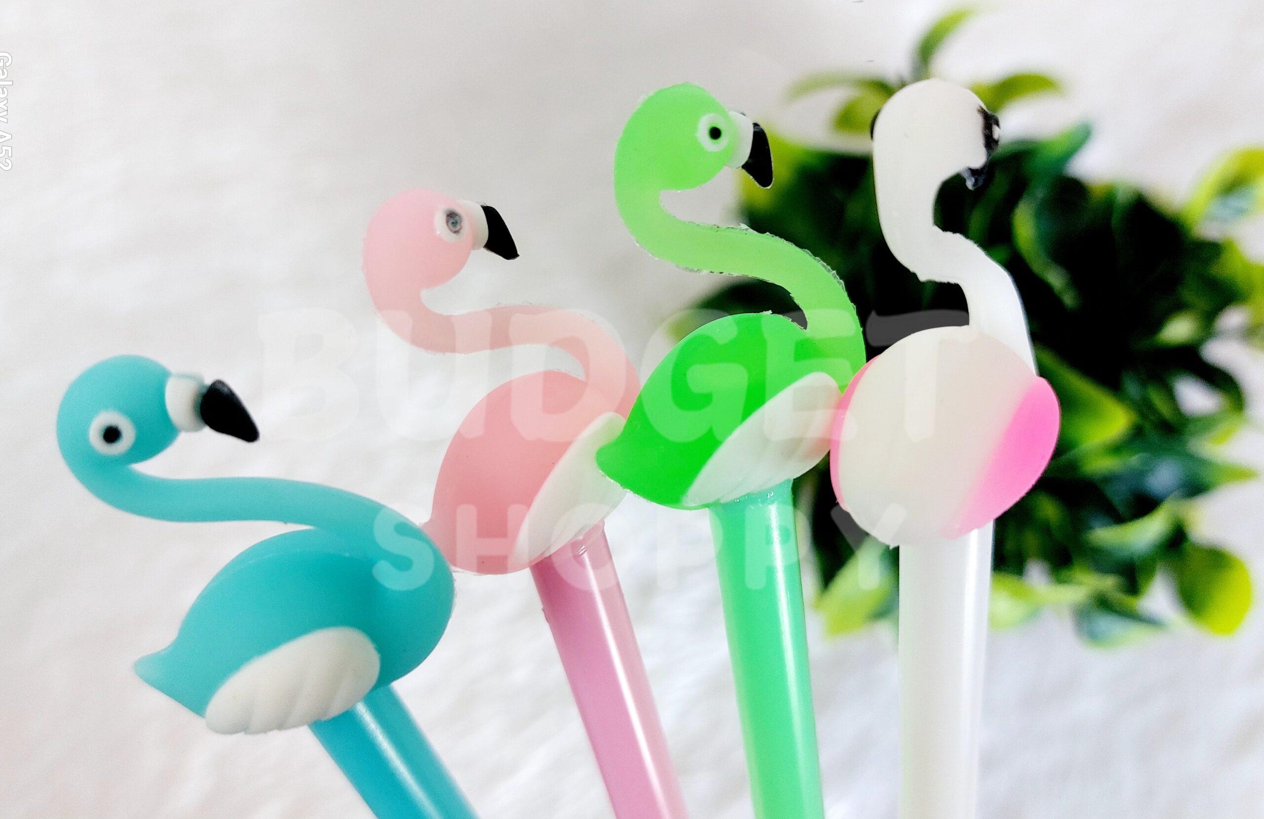 Swan - Fancy Gel Pen - Image 3