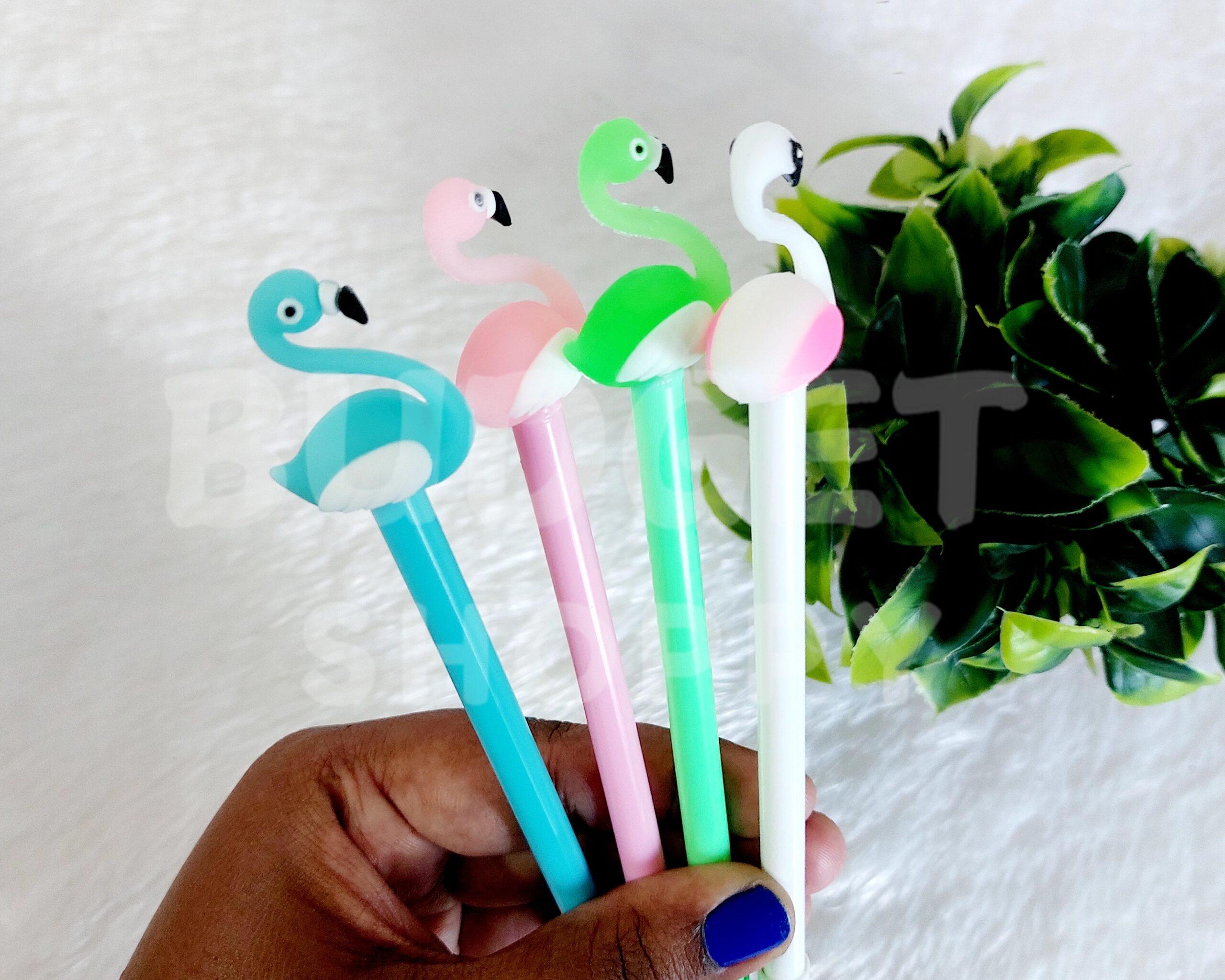 Swan - Fancy Gel Pen - Image 4