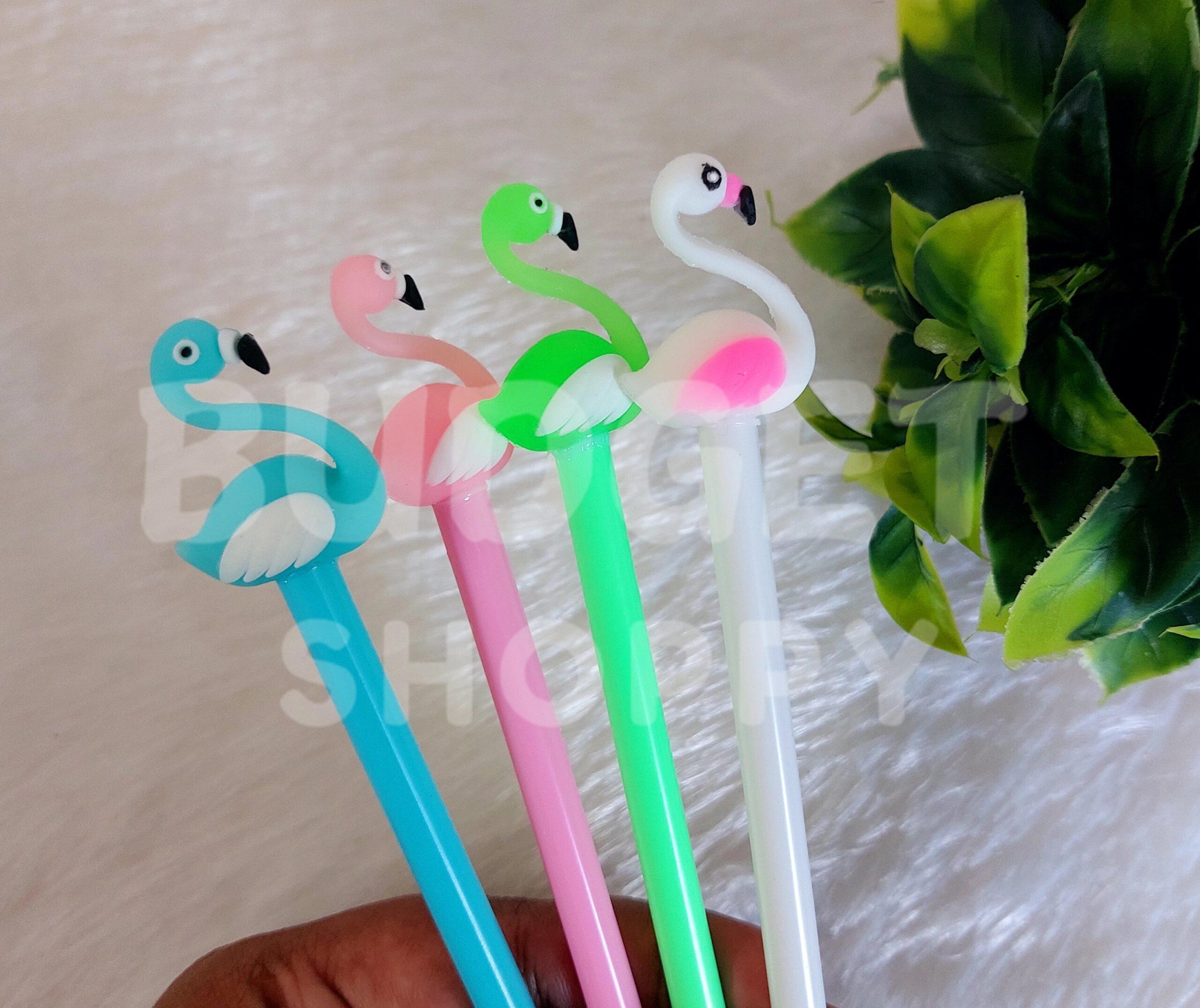 Swan - Fancy Gel Pen - Image 6