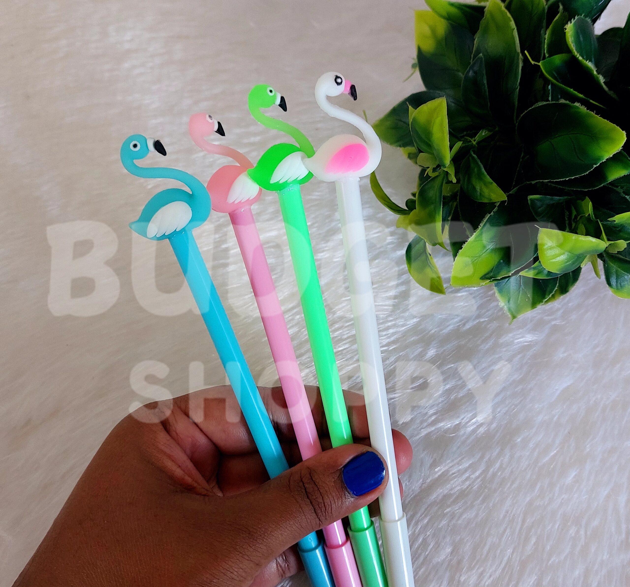 Swan - Fancy Gel Pen - Image 7