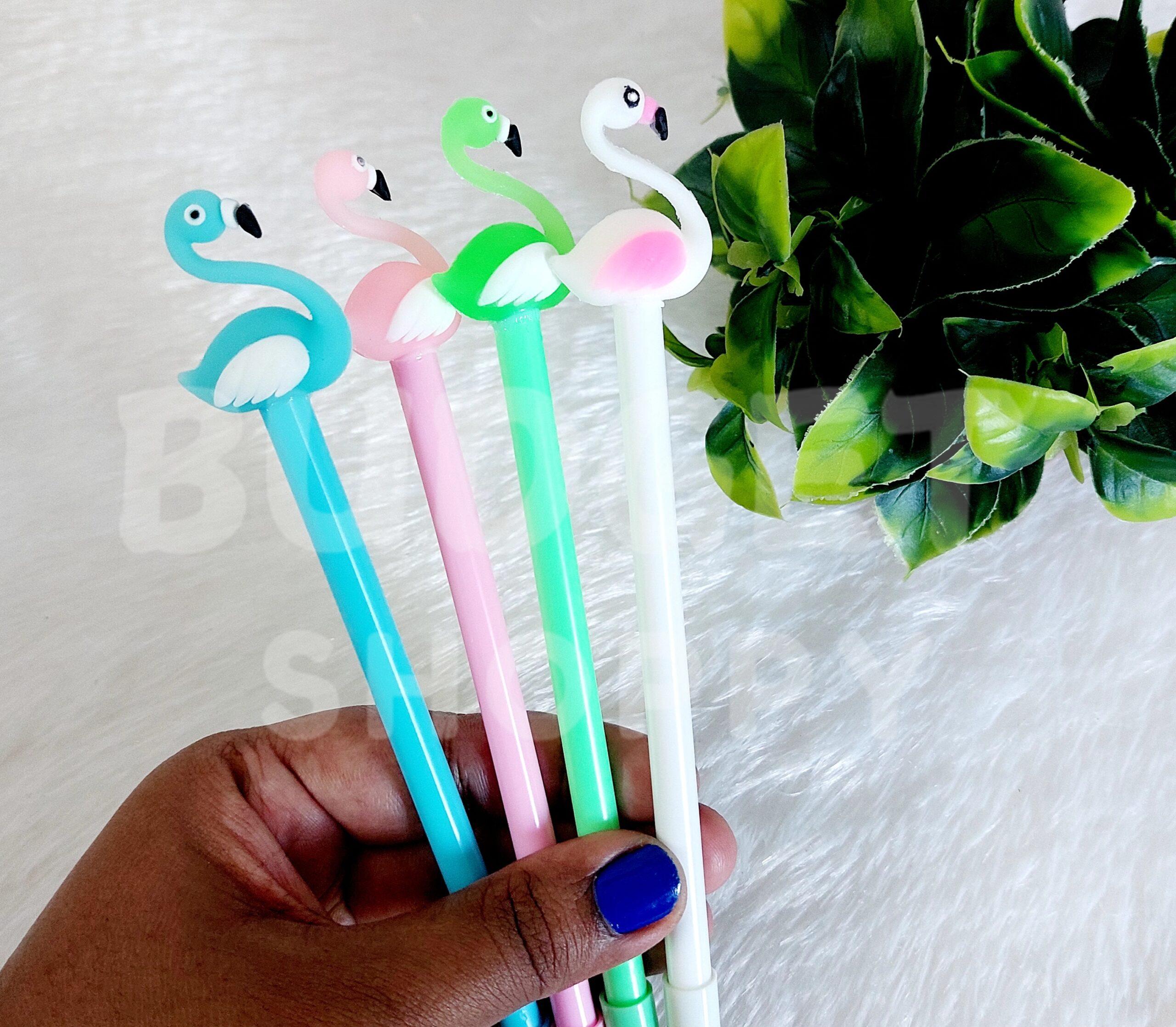 Swan - Fancy Gel Pen - Image 8