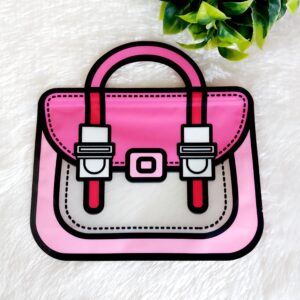 Mini Gift Bag | Pink Colour - 1 Pc