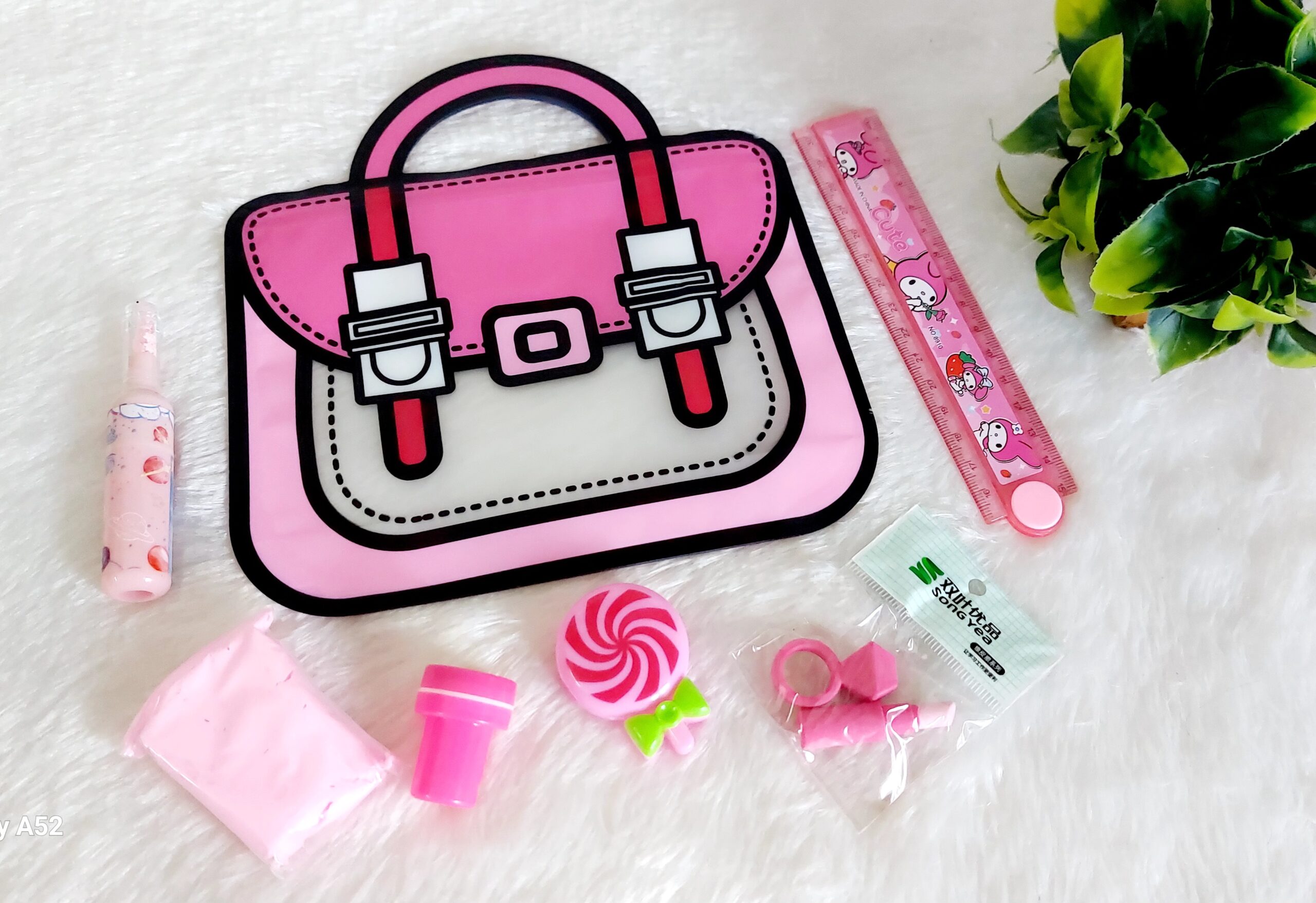 Mini Pink Delight Bag | Return Gift | Combo - Image 4