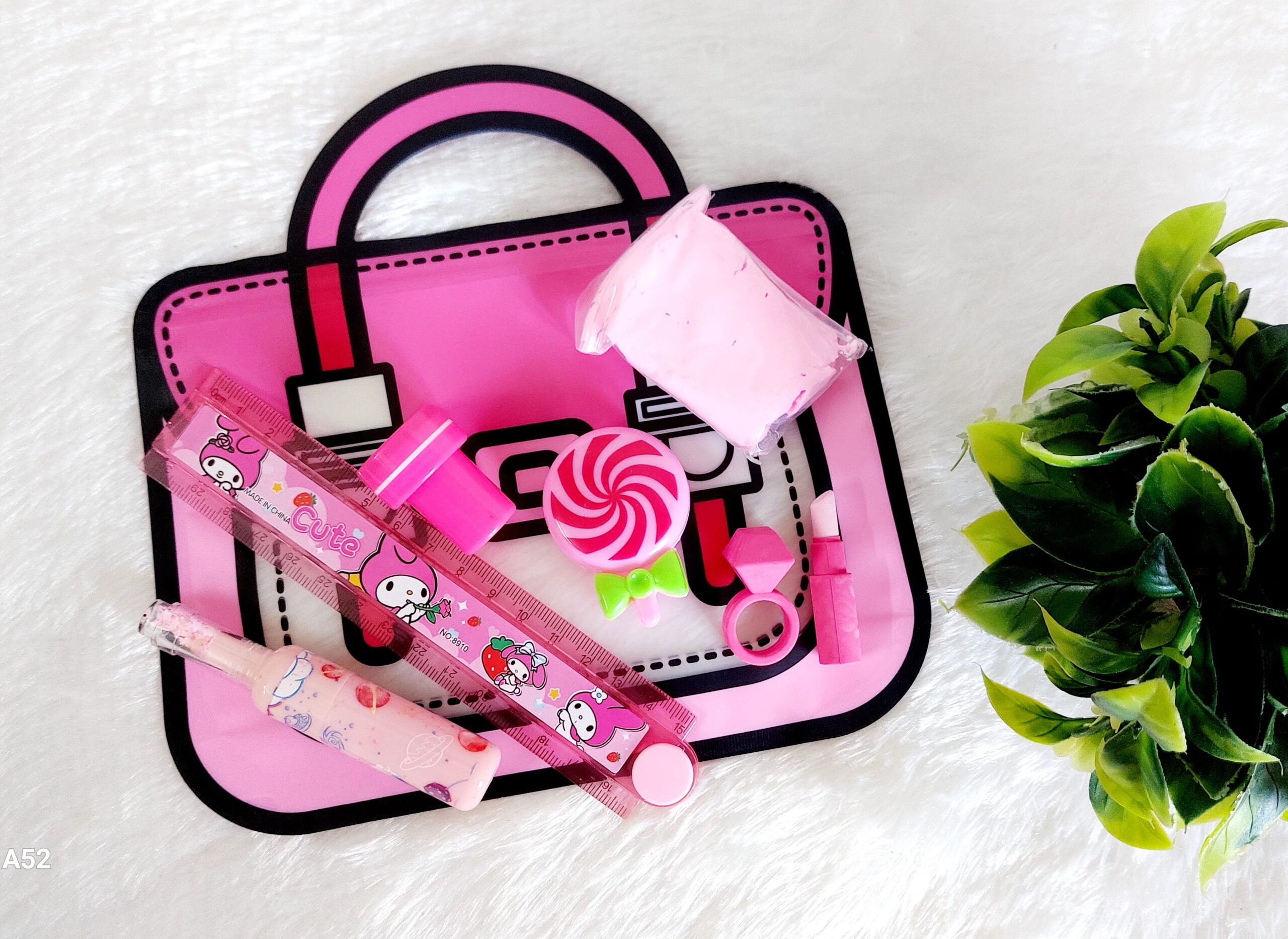 Mini Pink Delight Bag | Return Gift | Combo