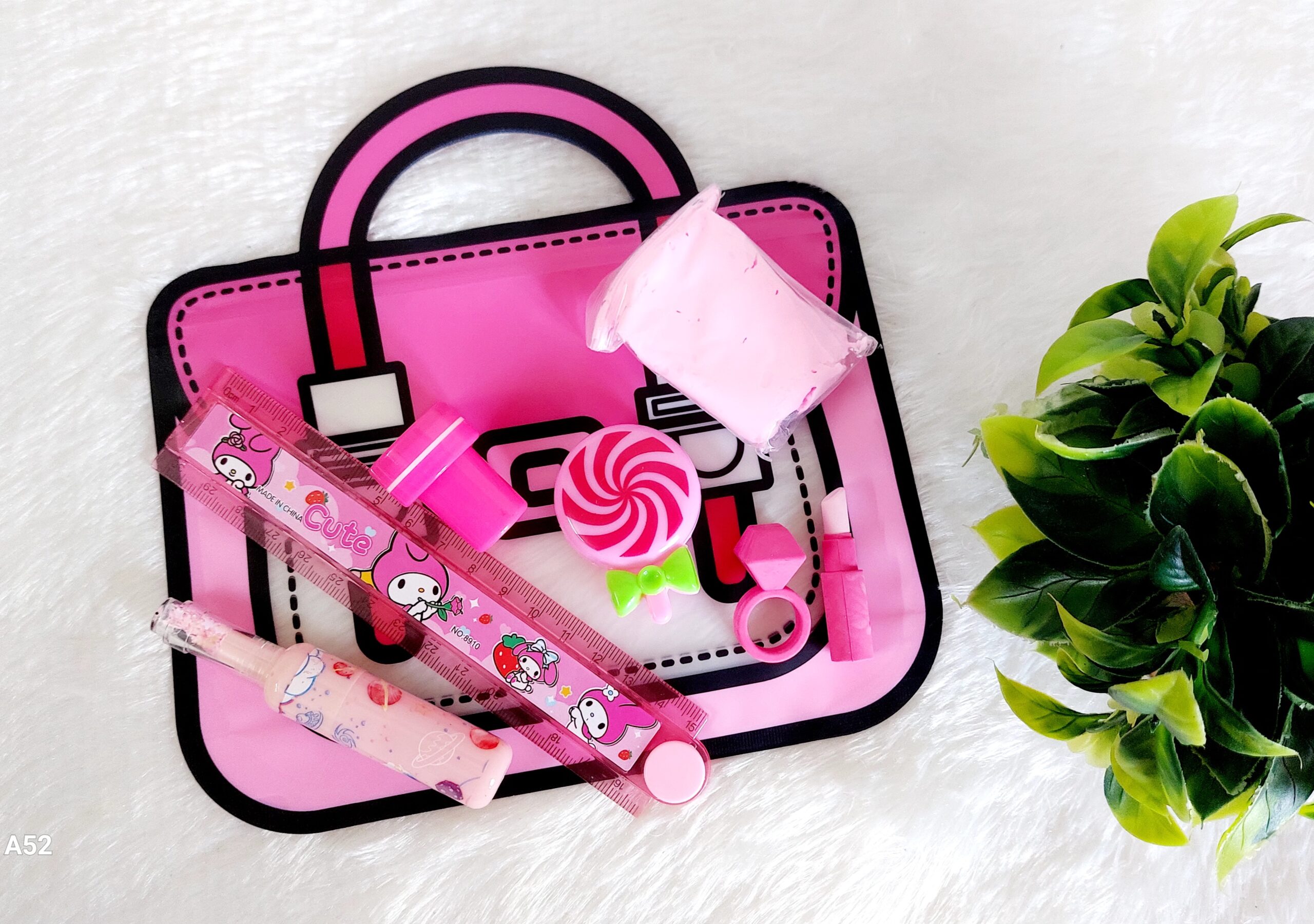 Mini Pink Delight Bag | Return Gift | Combo - Image 7