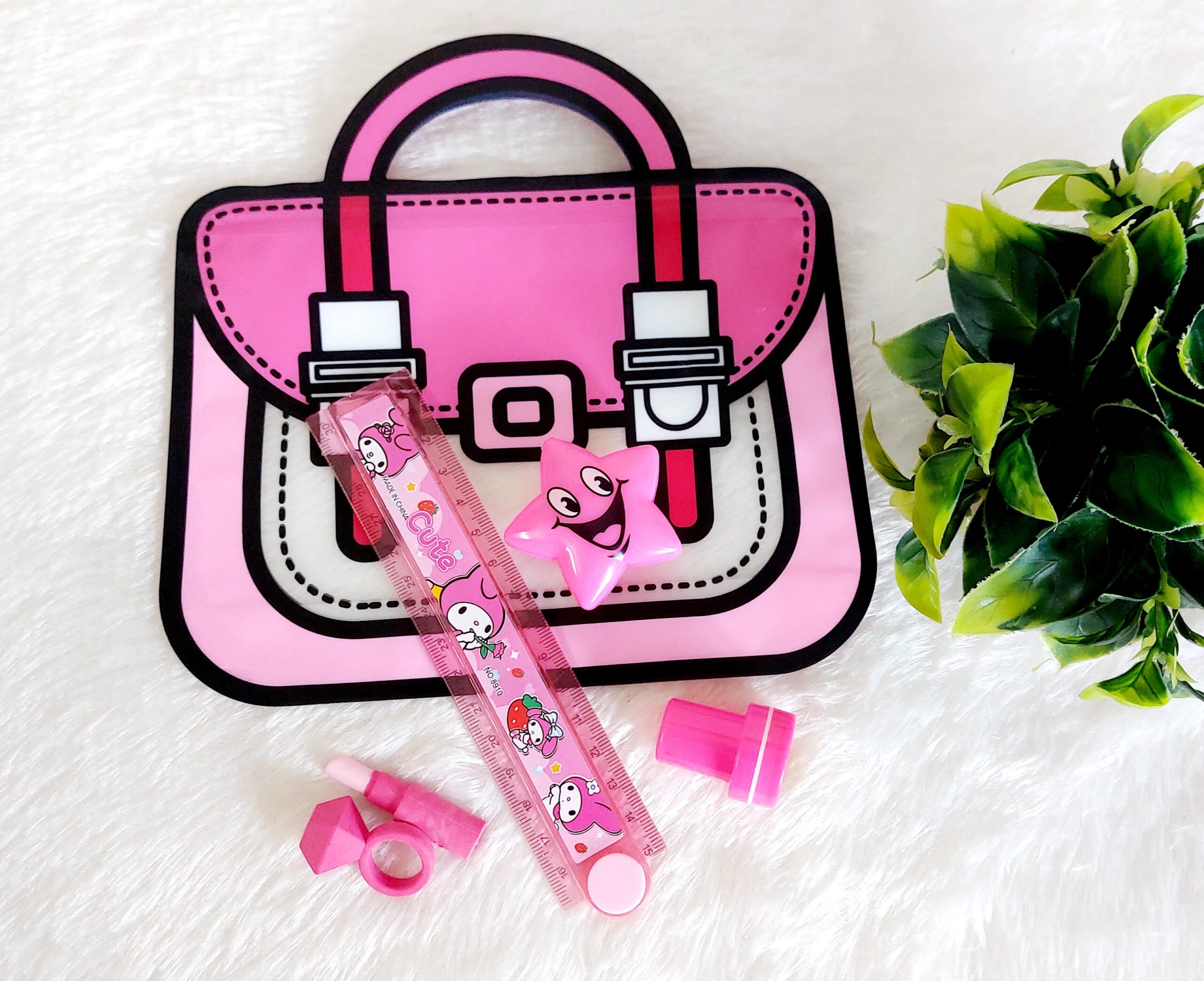 Rosy Sparkle Pack | Return Gift | Combo