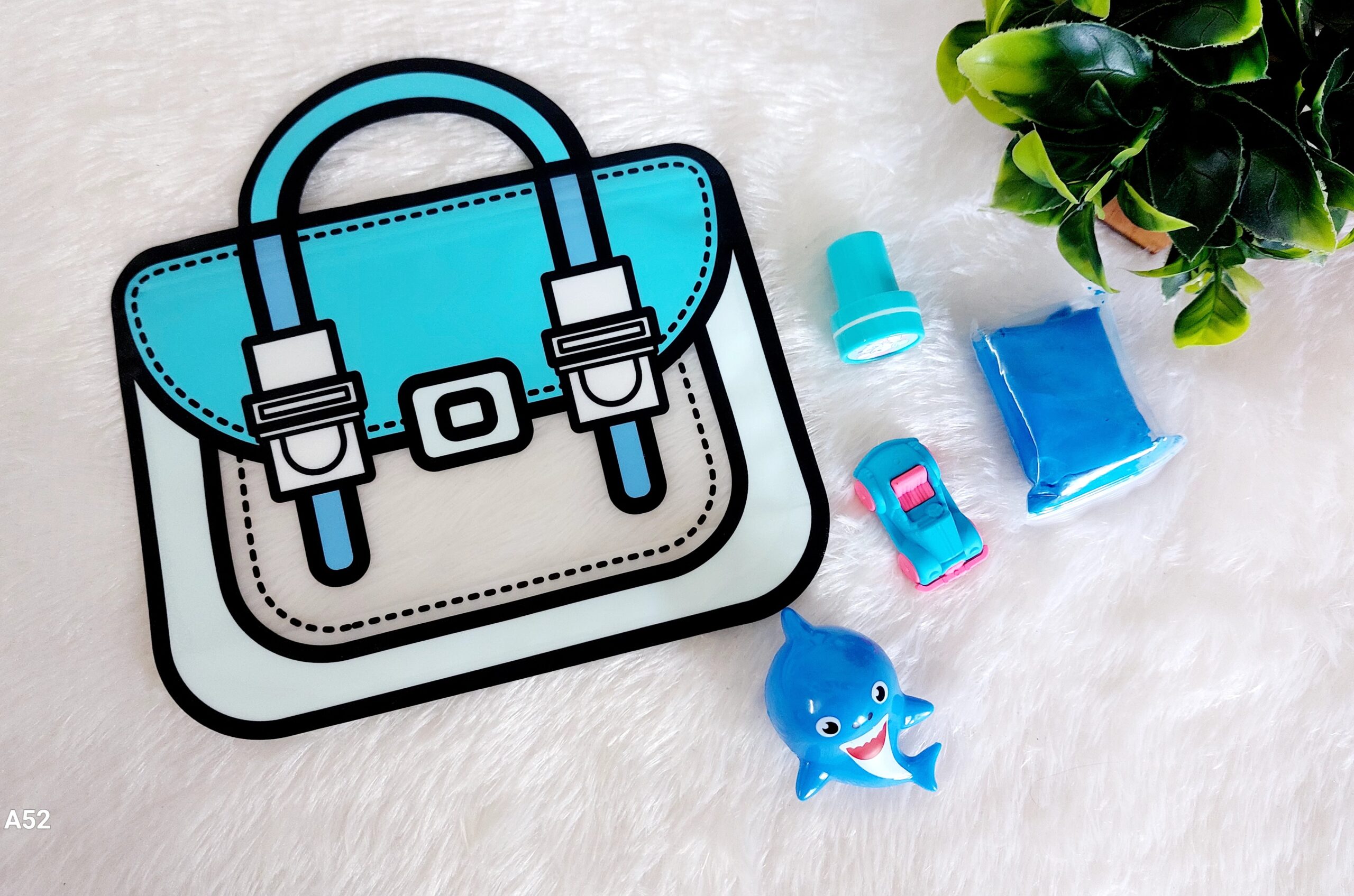 Mini Aqua Joy Bag | Return Gift | Combo - Image 5