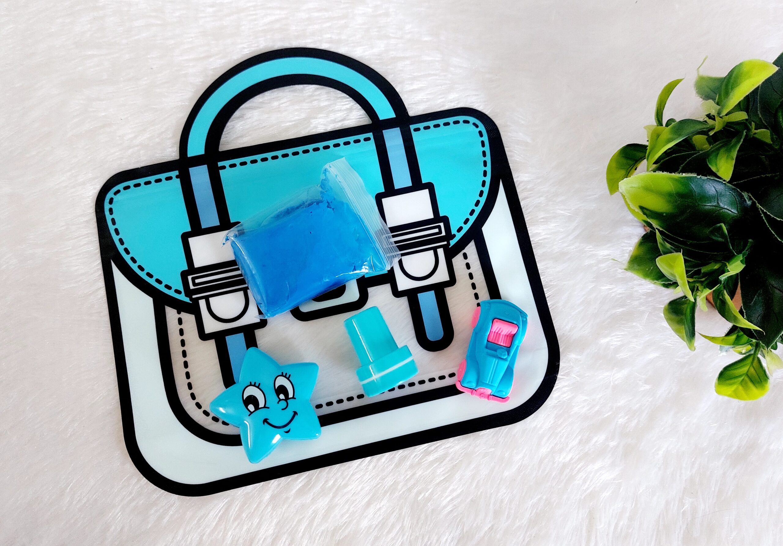 Mini Aqua Joy Bag | Return Gift | Combo - Image 6