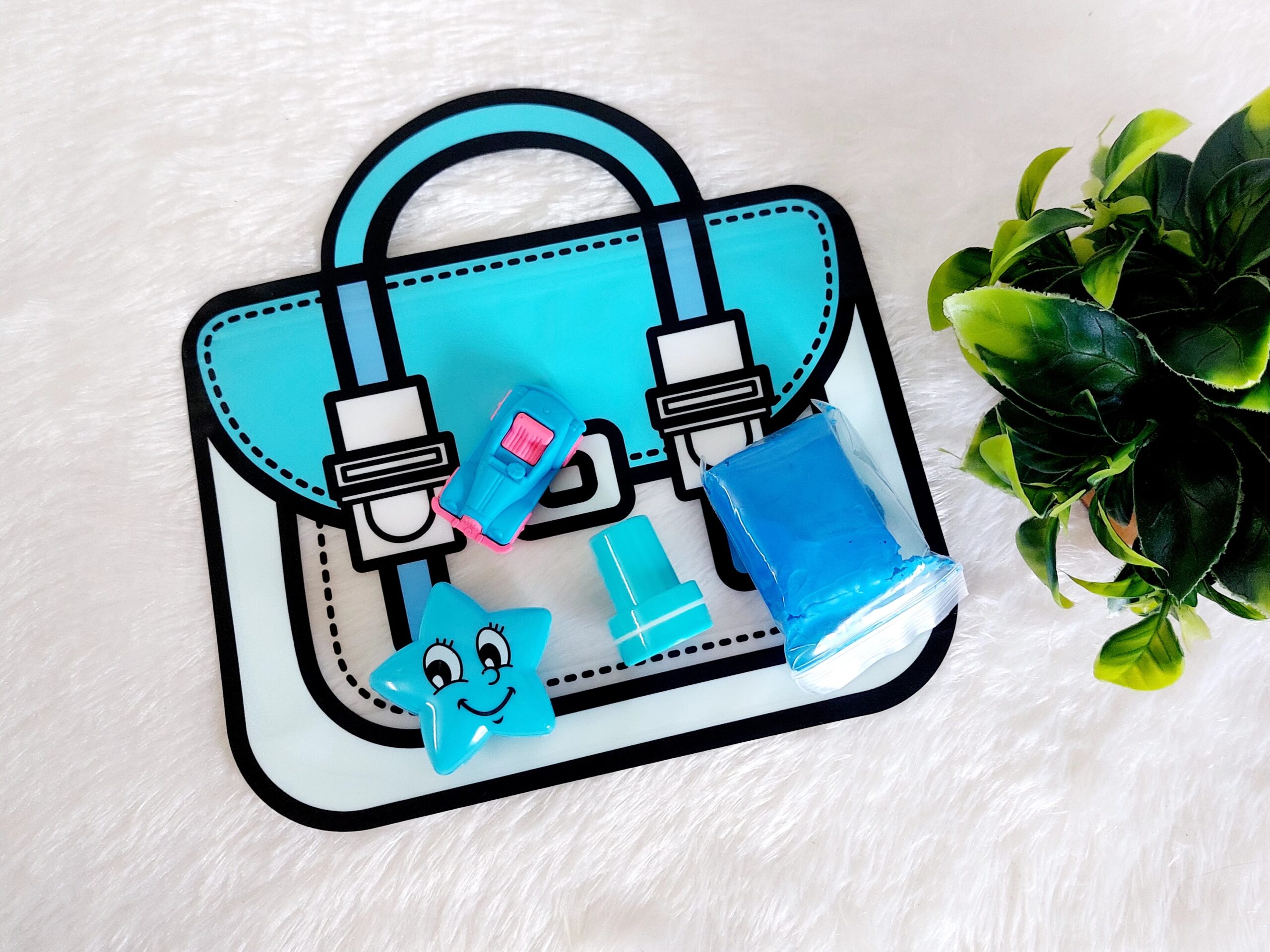 Mini Aqua Joy Bag | Return Gift | Combo - Image 4