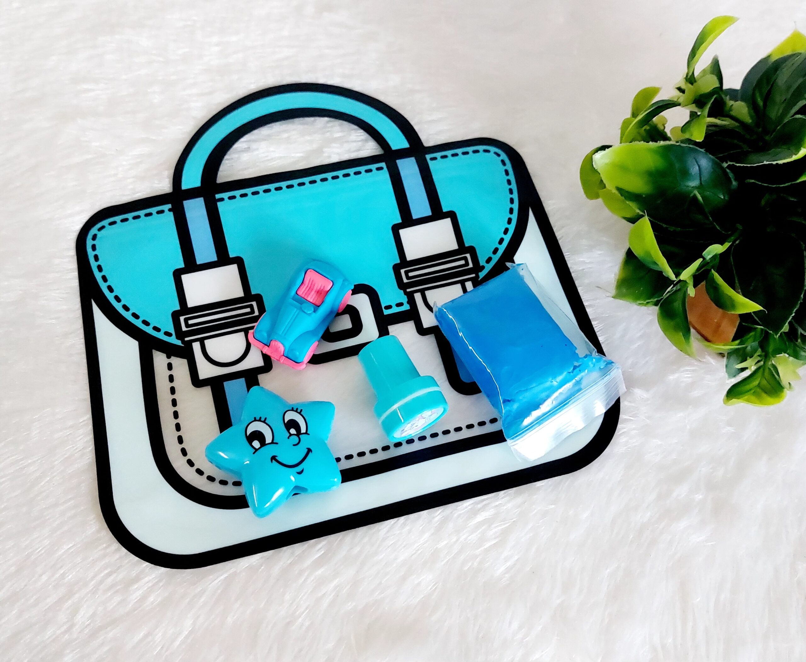 Mini Aqua Joy Bag | Return Gift | Combo