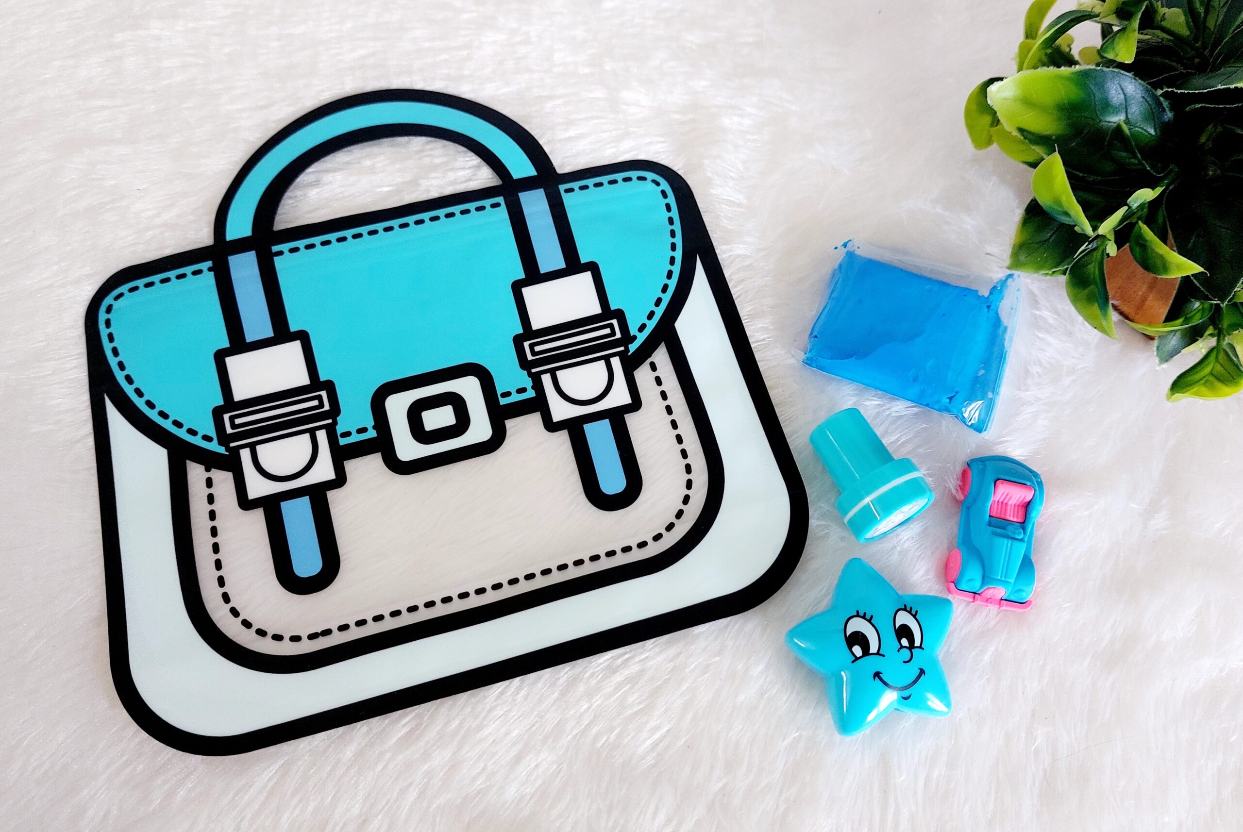 Mini Aqua Joy Bag | Return Gift | Combo - Image 7