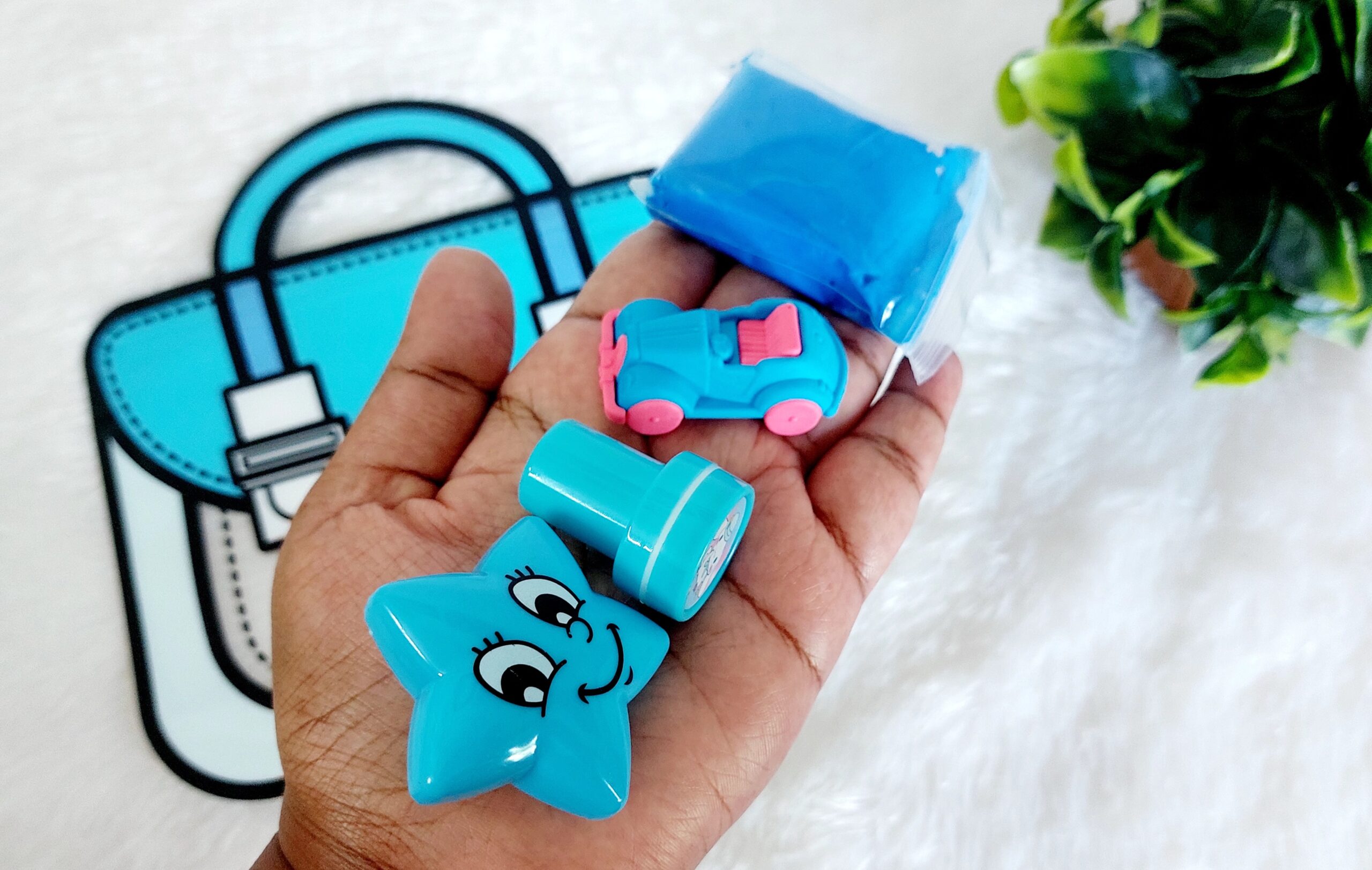 Mini Aqua Joy Bag | Return Gift | Combo - Image 9