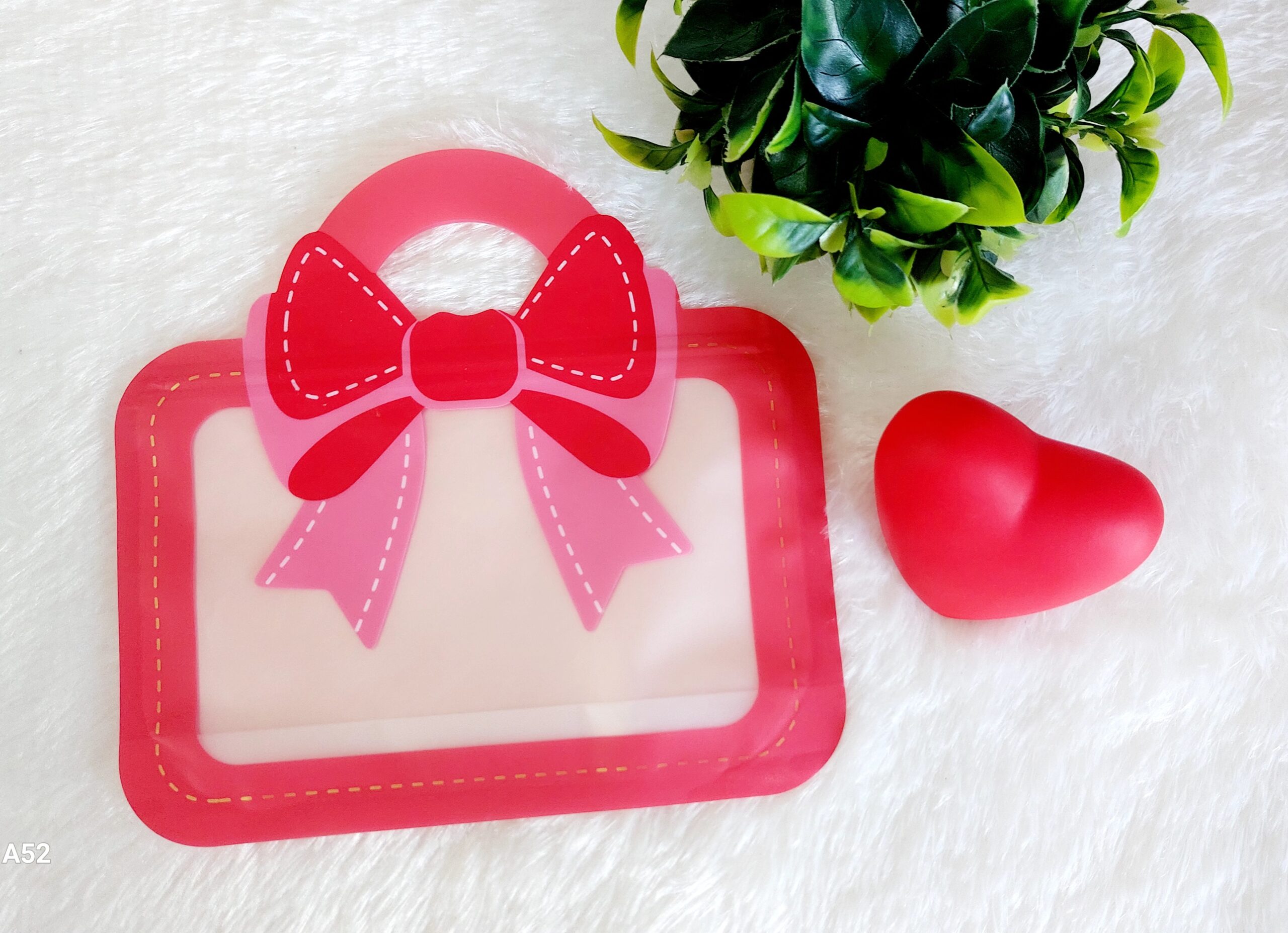 Bow Bag + Heart Light Combo | Return Gift - Image 4