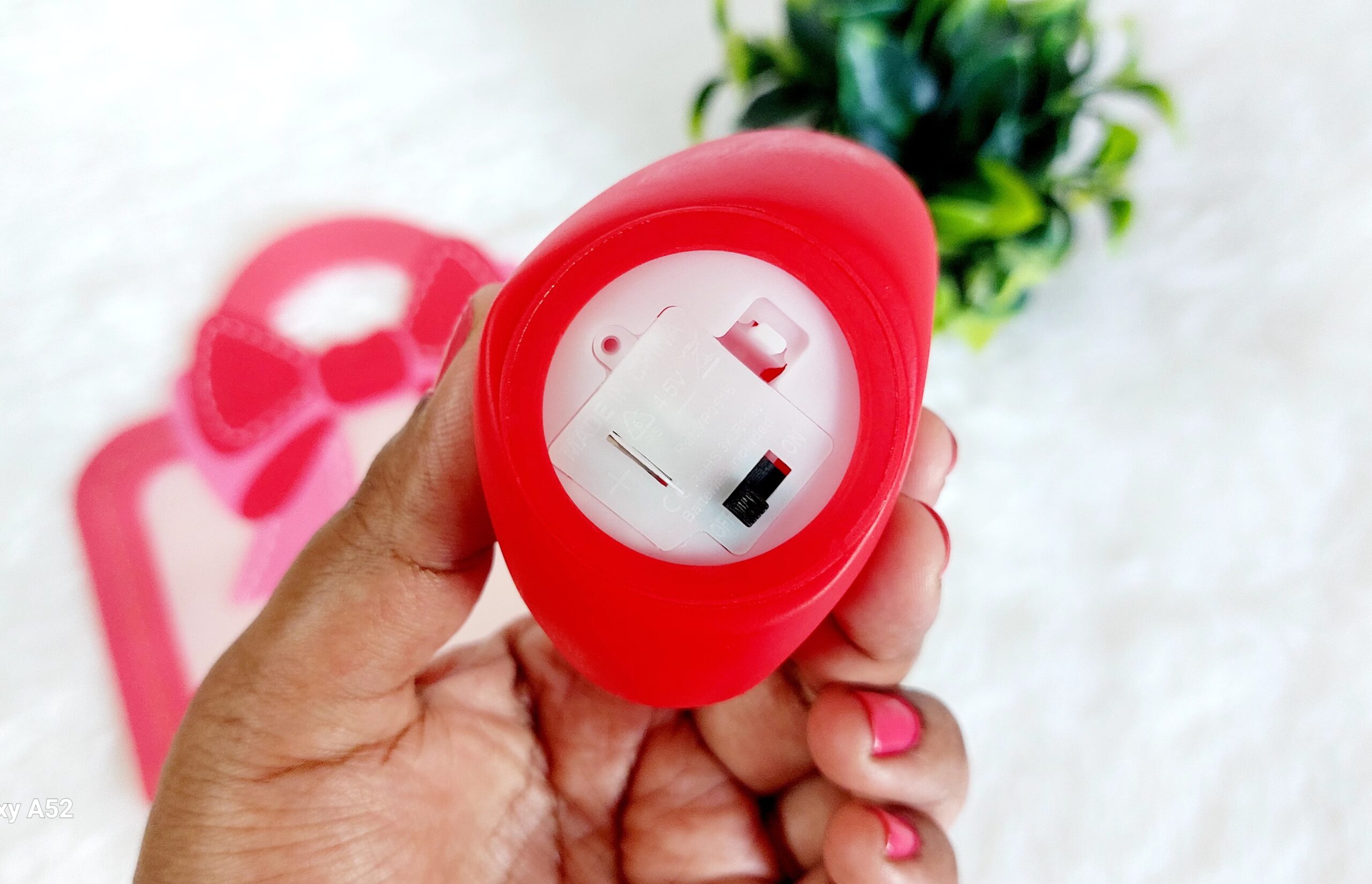 Bow Bag + Heart Light Combo | Return Gift - Image 5